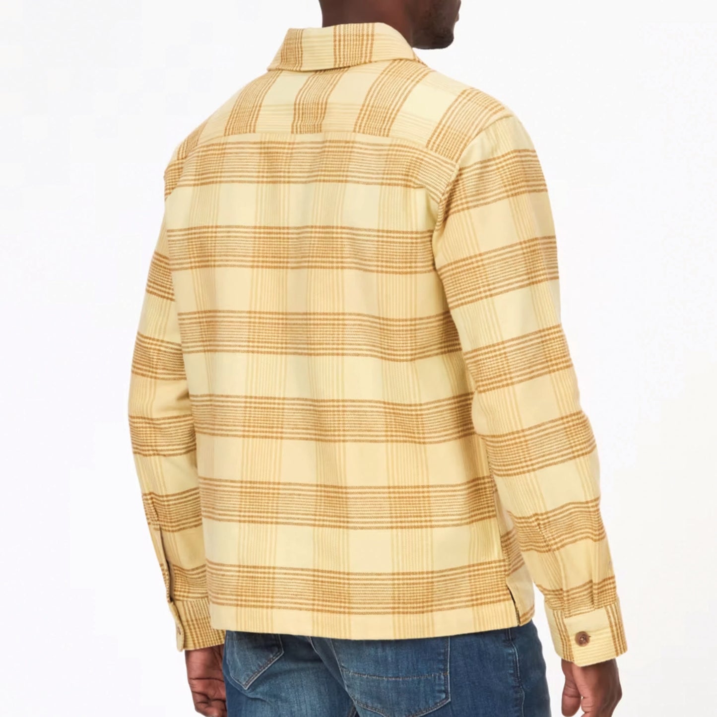 MARMOT MEN'S INCLINE HW FLANNEL SHIRT