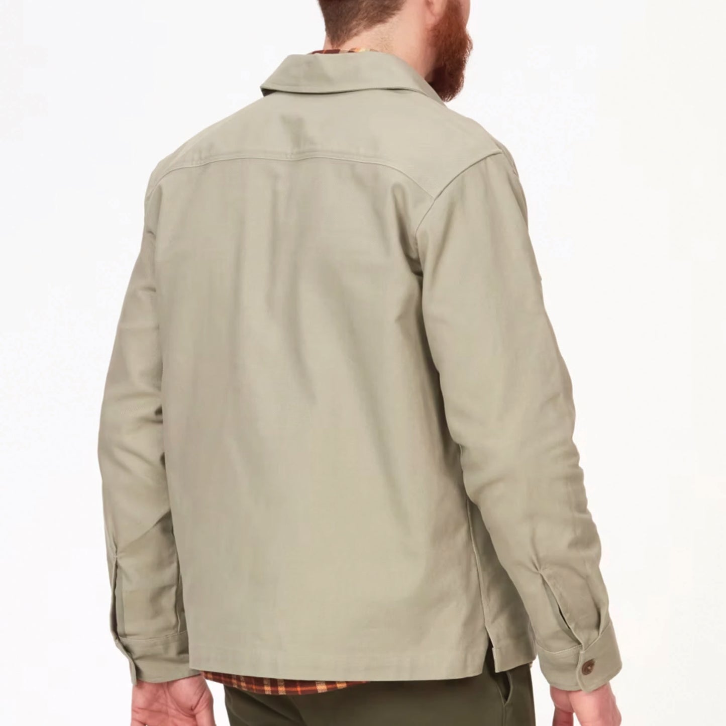 MARMOT MEN'S INCLINE HW FLANNEL SHIRT