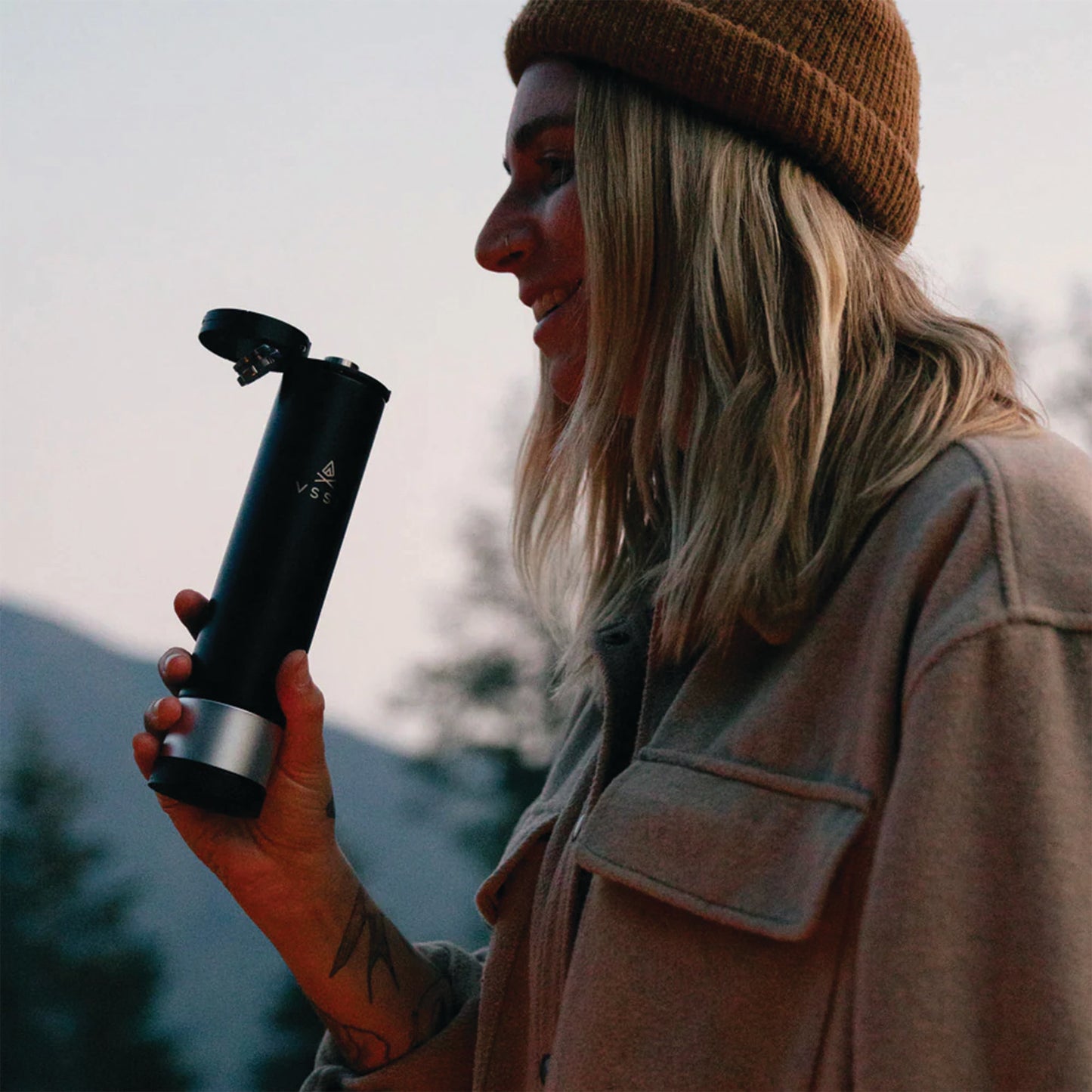 VSSL | Insulated Compact Drinking Flask