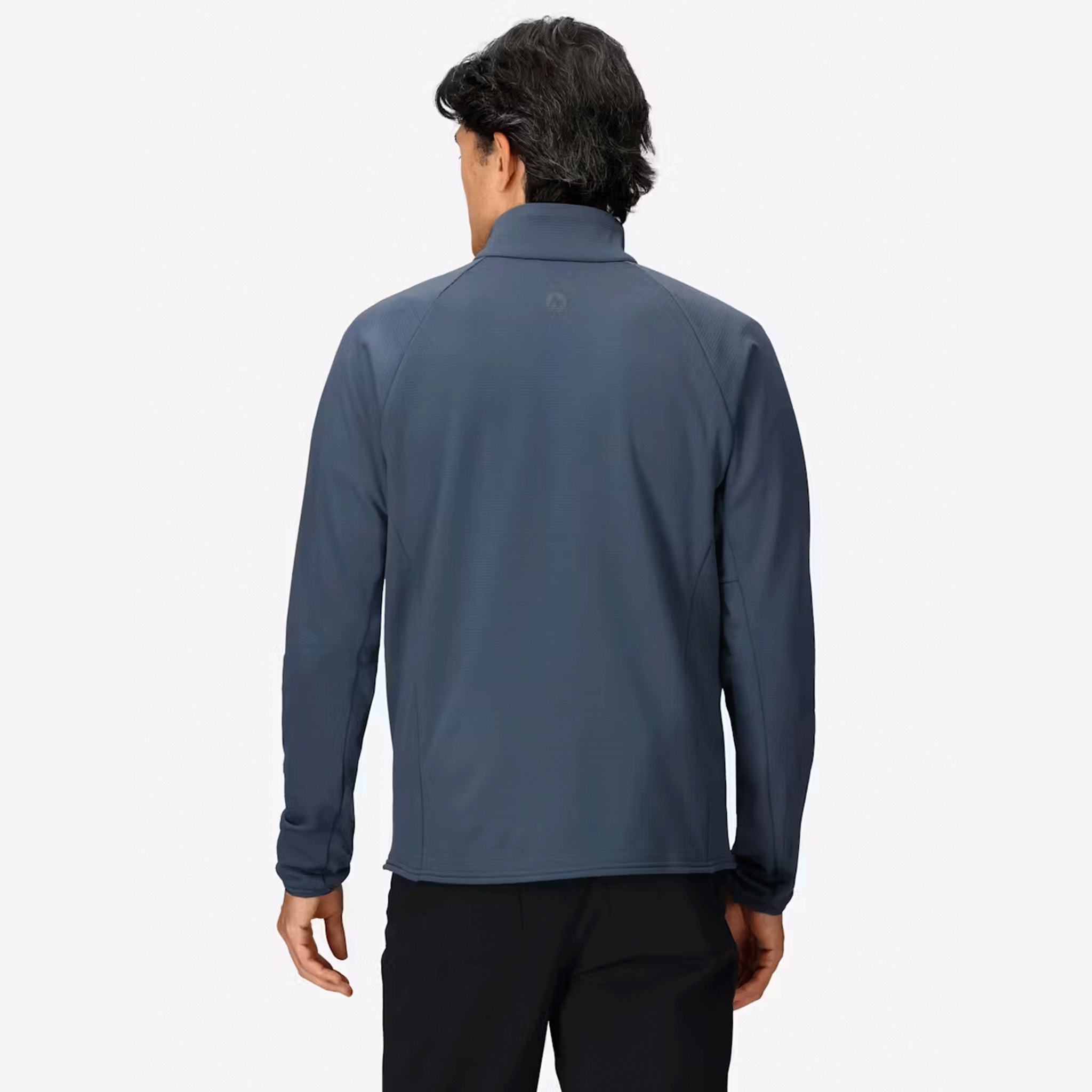 Marmot | Men's Leconte Tech Grid Fleece Half-Zip