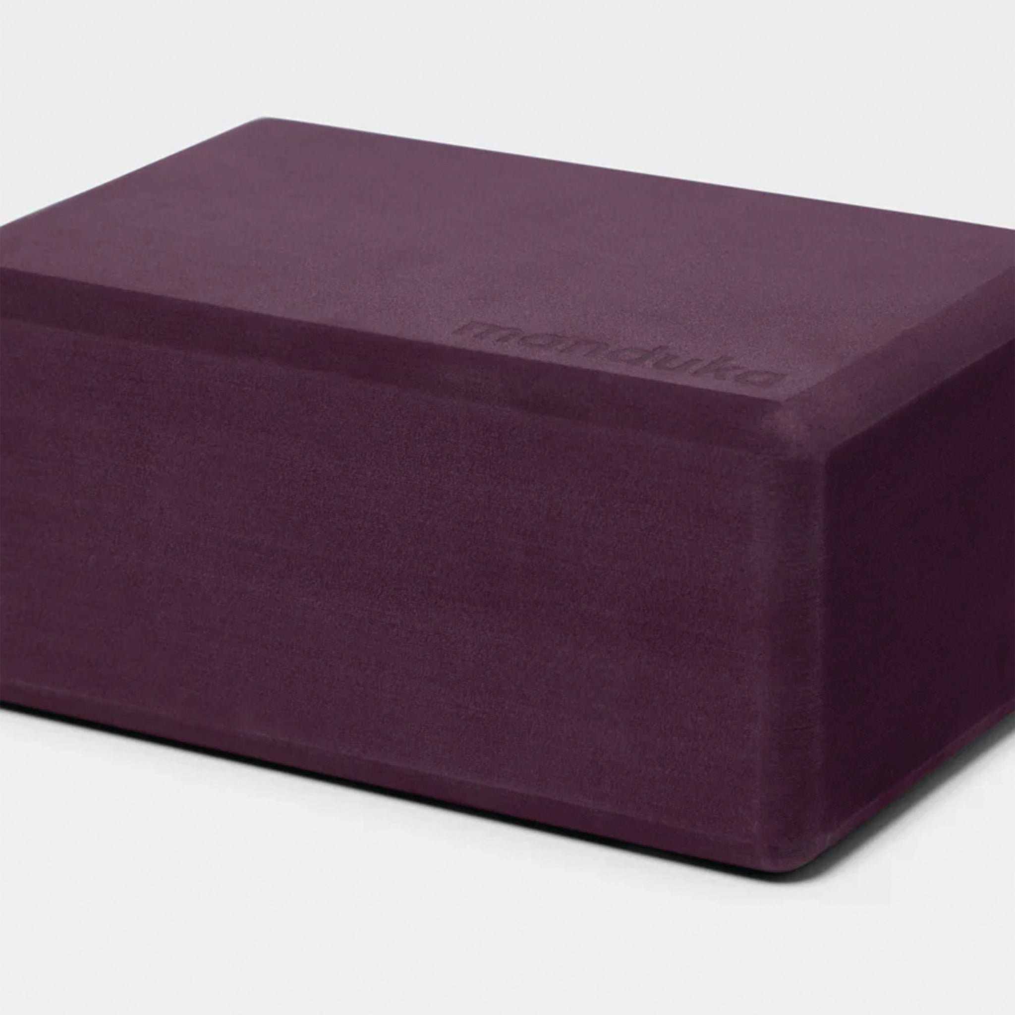 Manduka | Recycled Foam Yoga Block