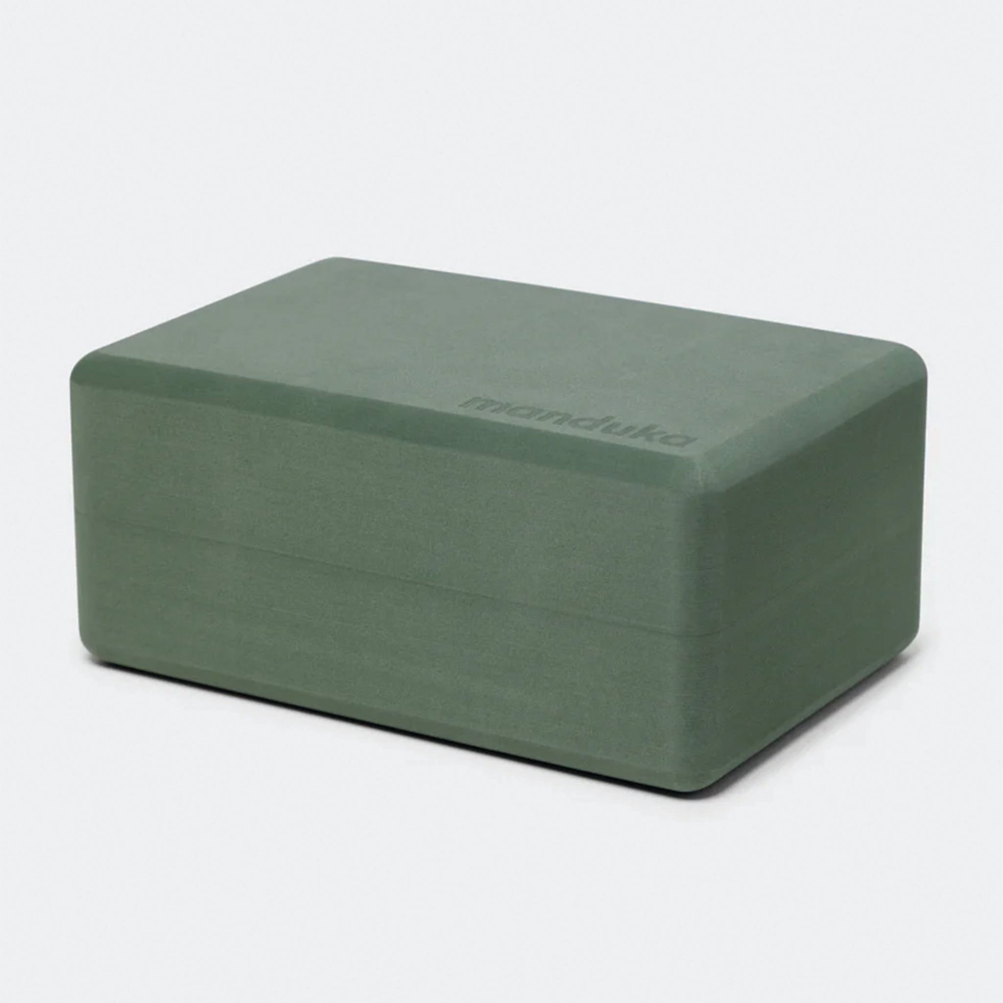 Manduka | Recycled Foam Yoga Block