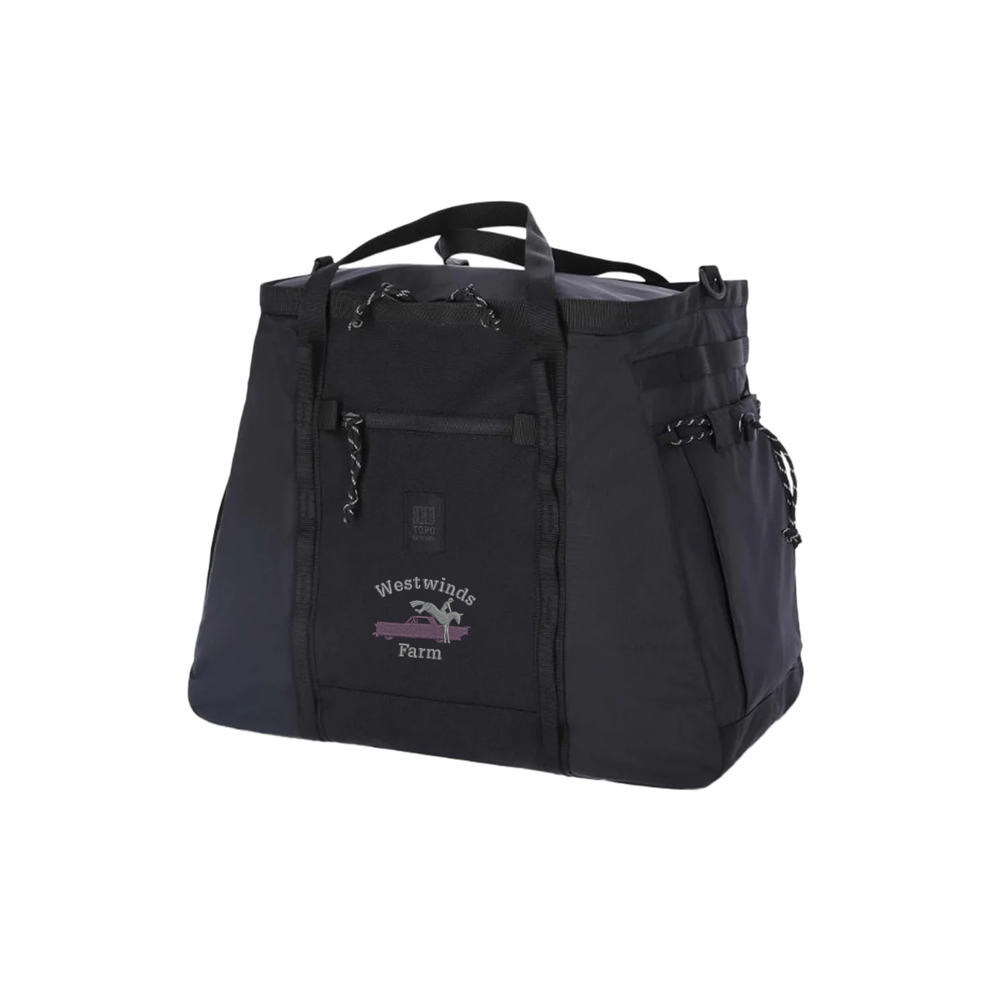 Topo Designs | Mountain Gear Bag (Westwinds Farm)