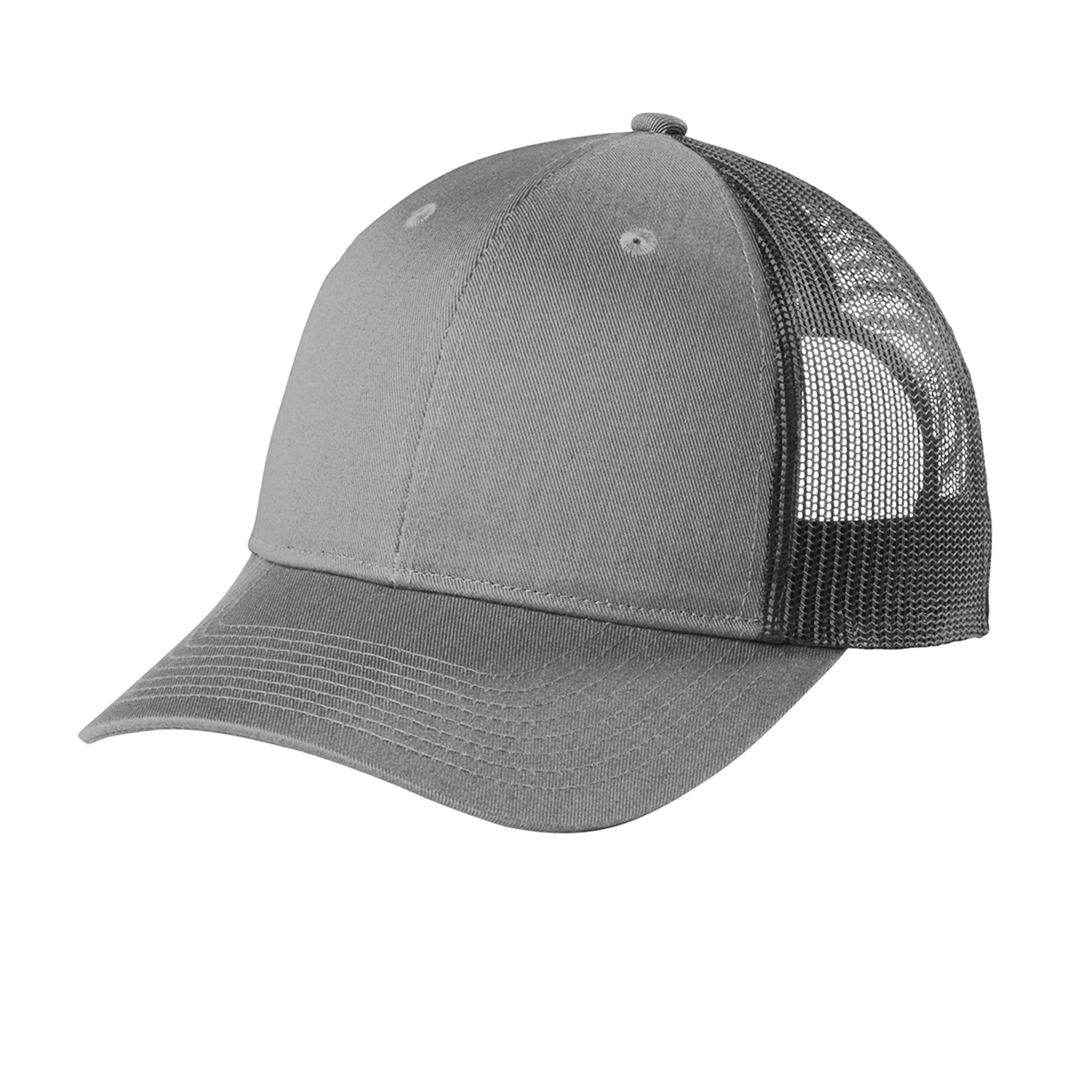 Port Authority | Low-Profile Snapback Trucker Cap (HRC)