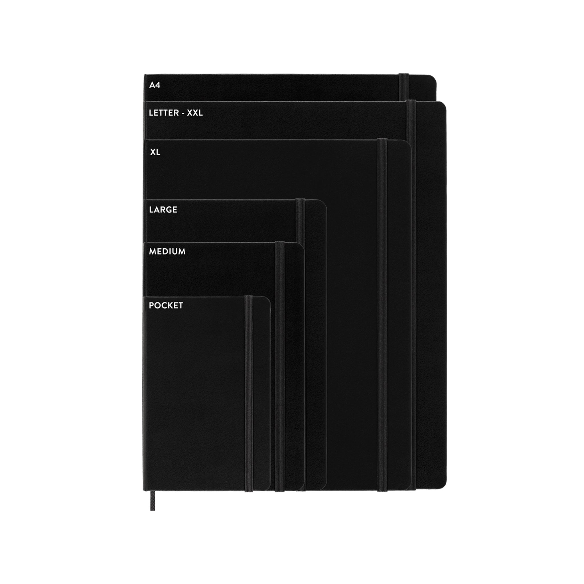 Moleskine | Classic Notebooks Hard Cover
