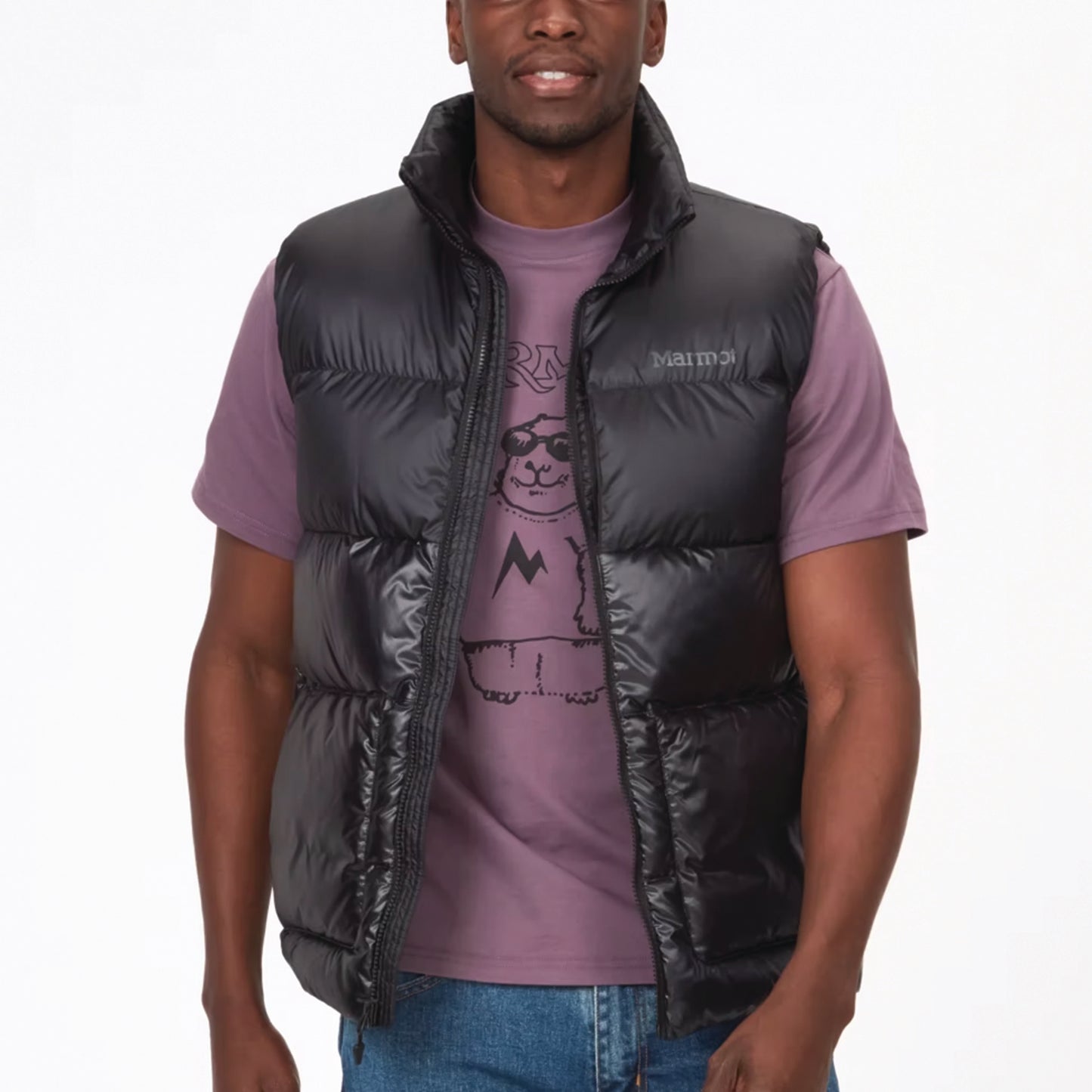 MARMOT MEN'S GUIDES DOWN VEST