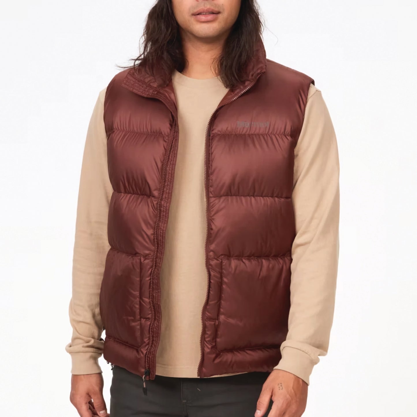 MARMOT MEN'S GUIDES DOWN VEST