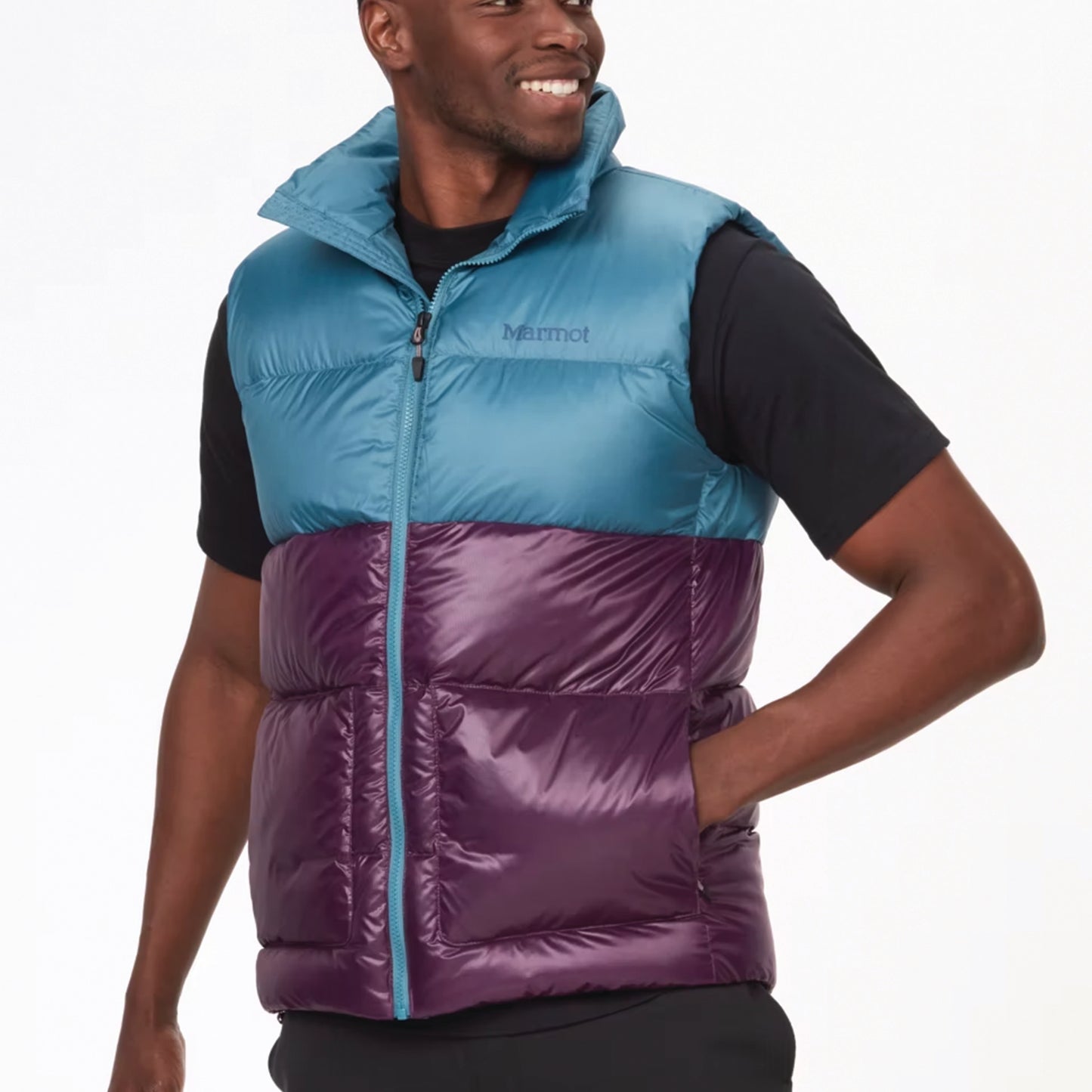 MARMOT MEN'S GUIDES DOWN VEST