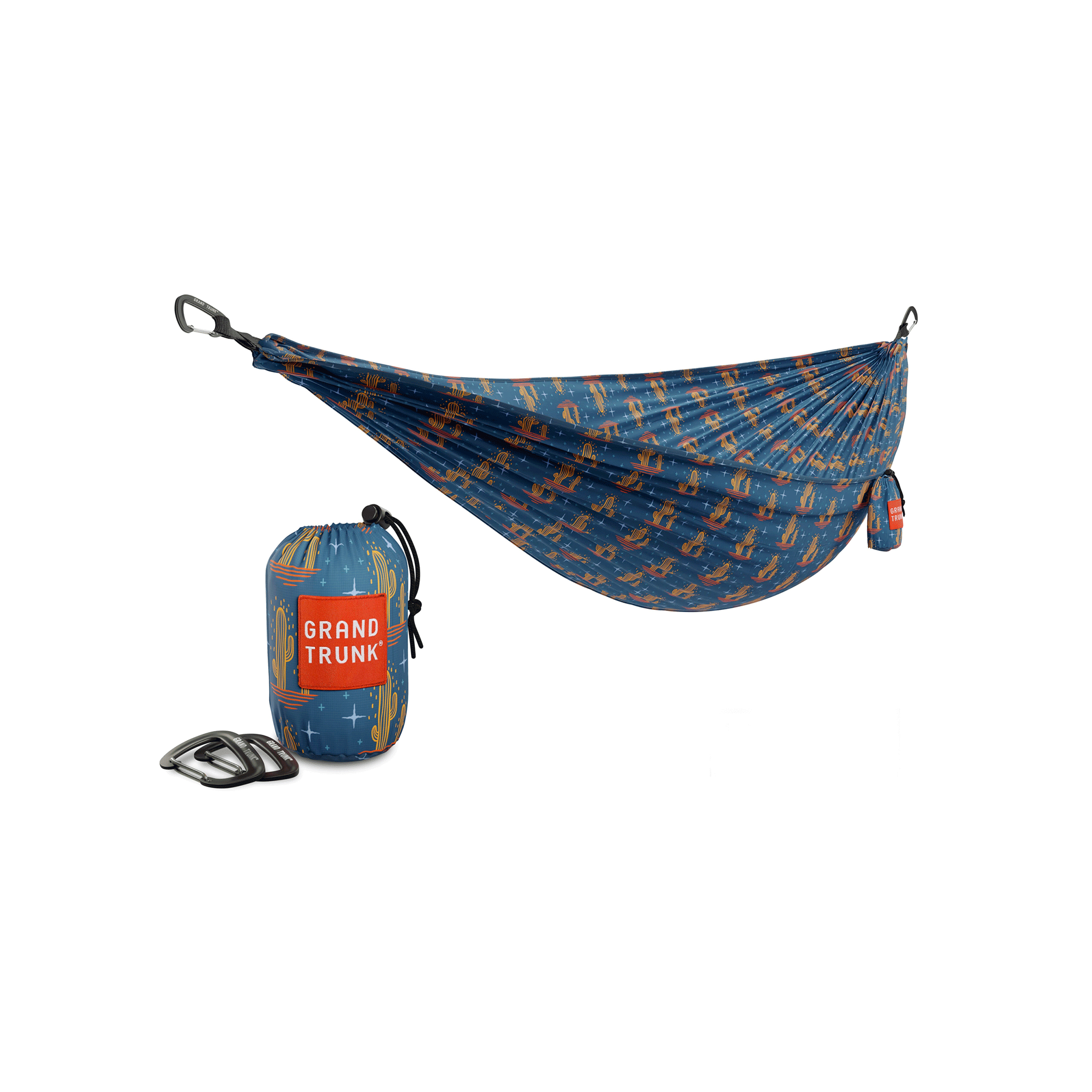 Grand Trunk | Trunk Tech Hammock
