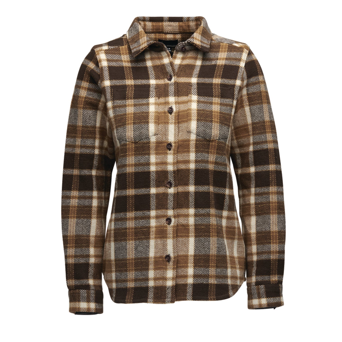 BLACK DIAMOND | PROJECT HEAVY FLANNEL - WOMEN'S