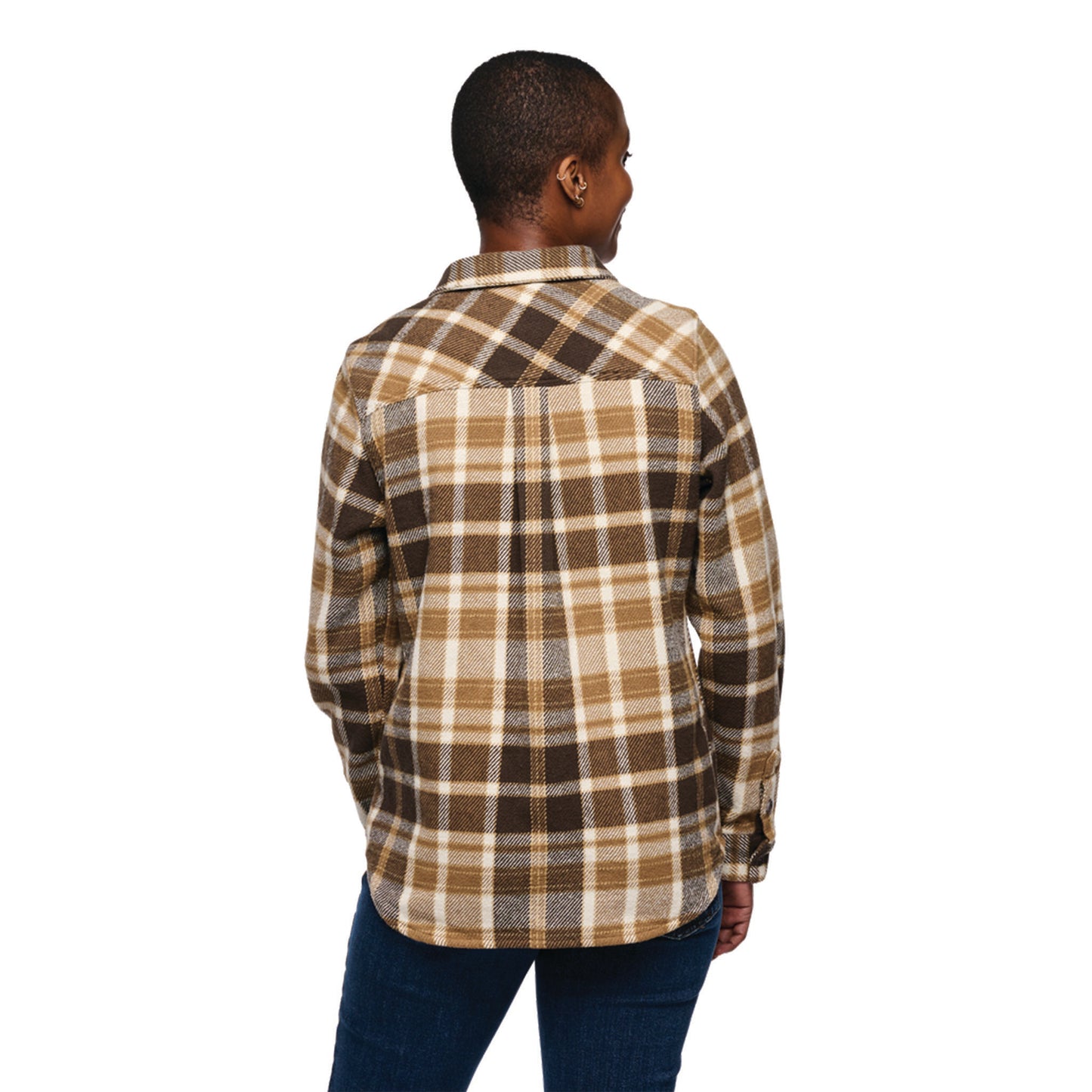 BLACK DIAMOND | PROJECT HEAVY FLANNEL - WOMEN'S