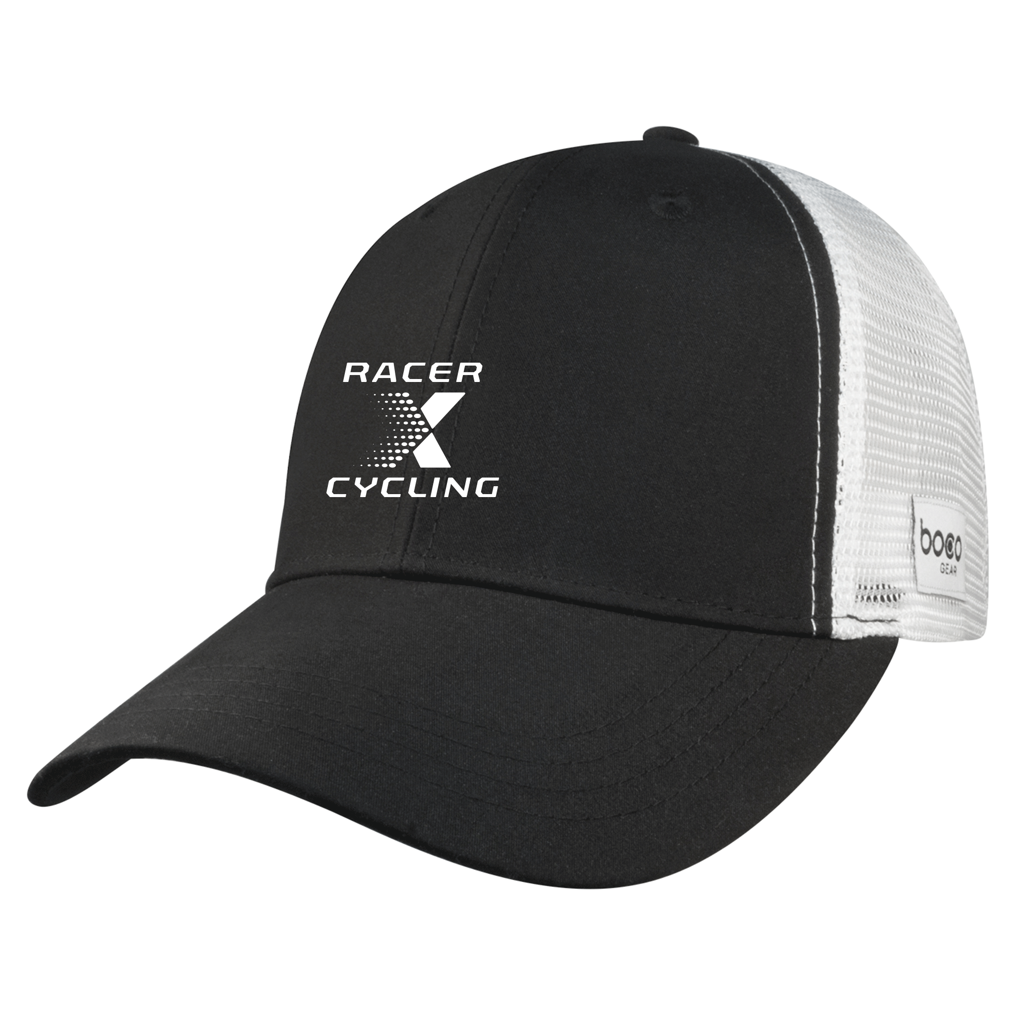 Boco Gear | Technical Trucker® Hat (Racer X Cycling)