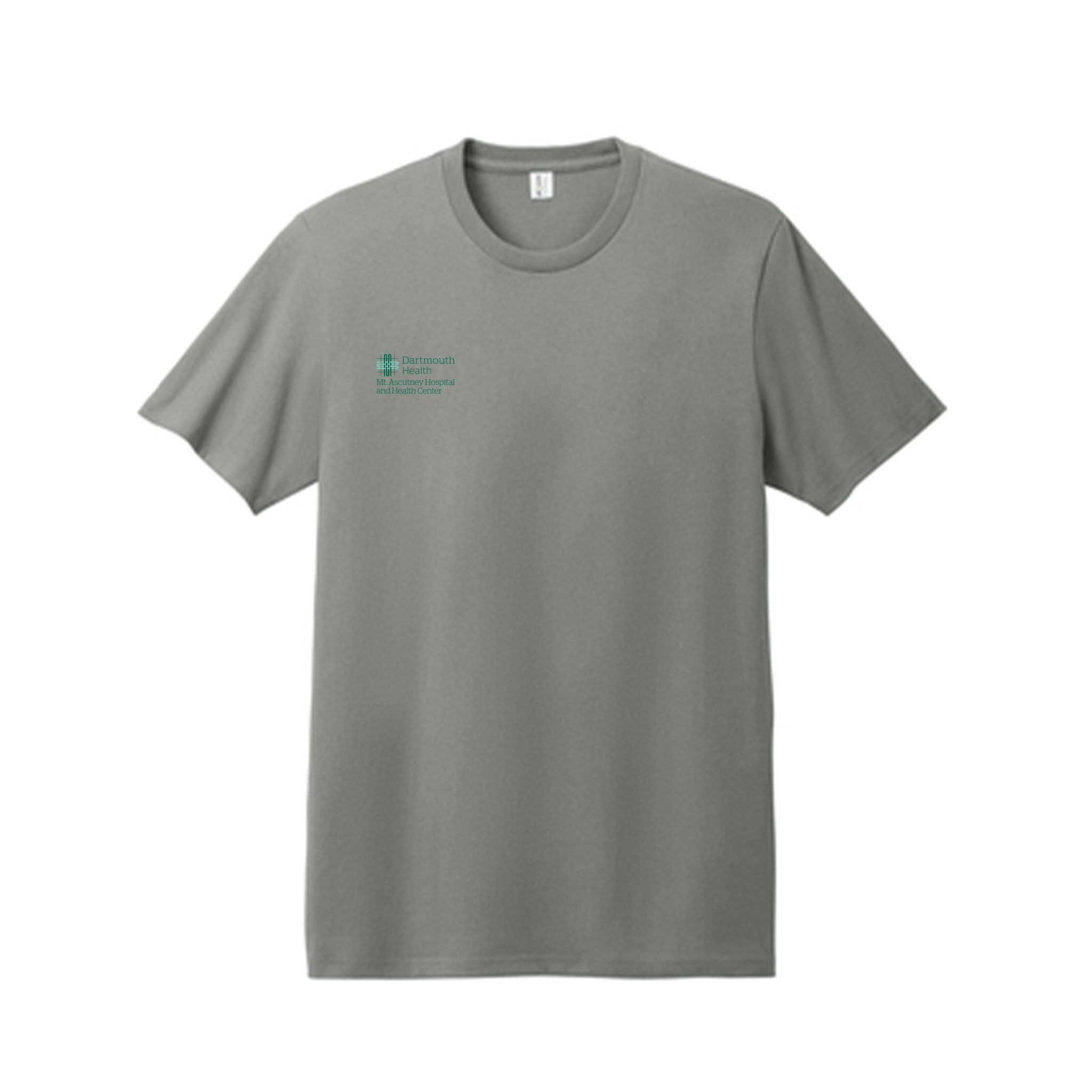 Allmade | Unisex Heavyweight Recycled Cotton Tee (MAHHC)