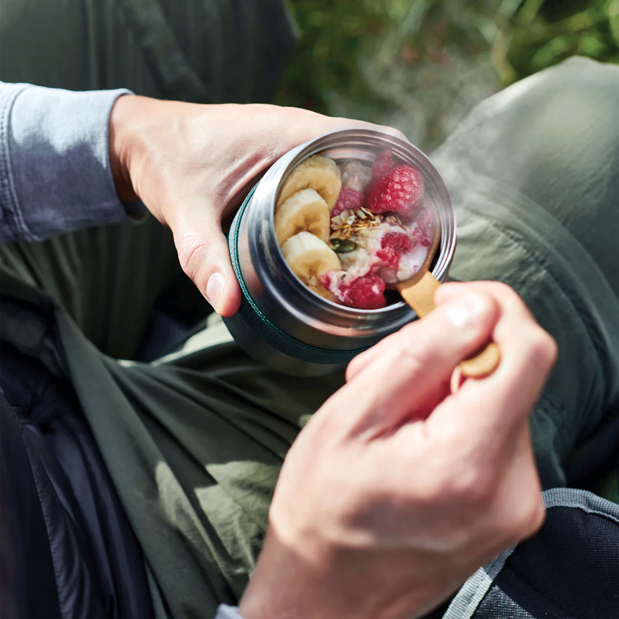 Black+Blum | 13.5oz Food Insulated Flask