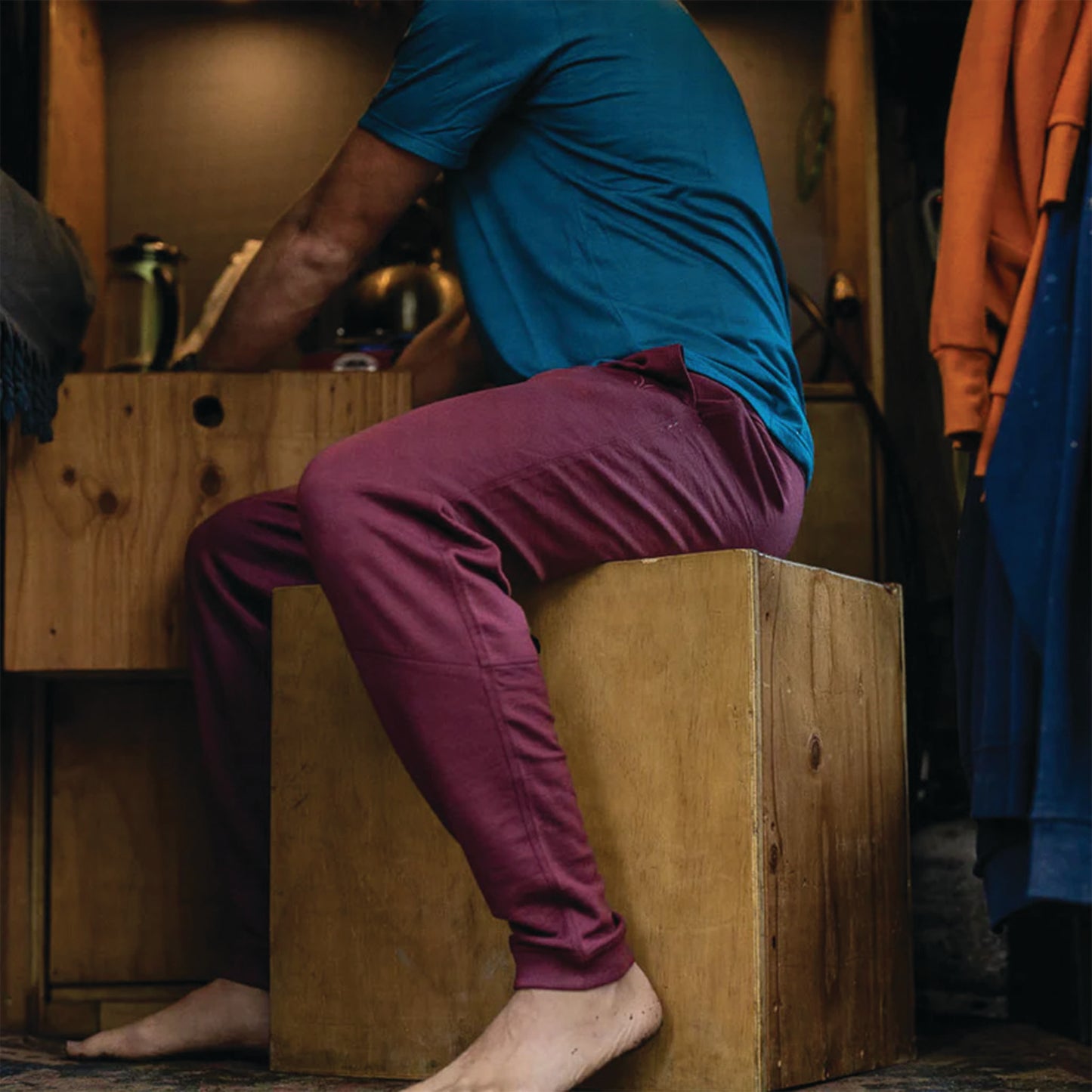 Ibex | Men's Nomad Jogger