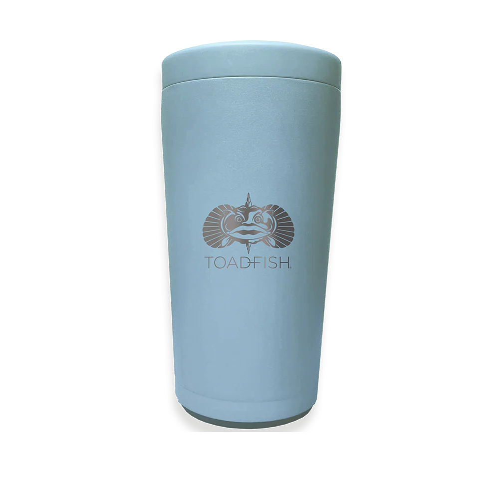 Toadfish | Non-tipping Can Cooler 2.0