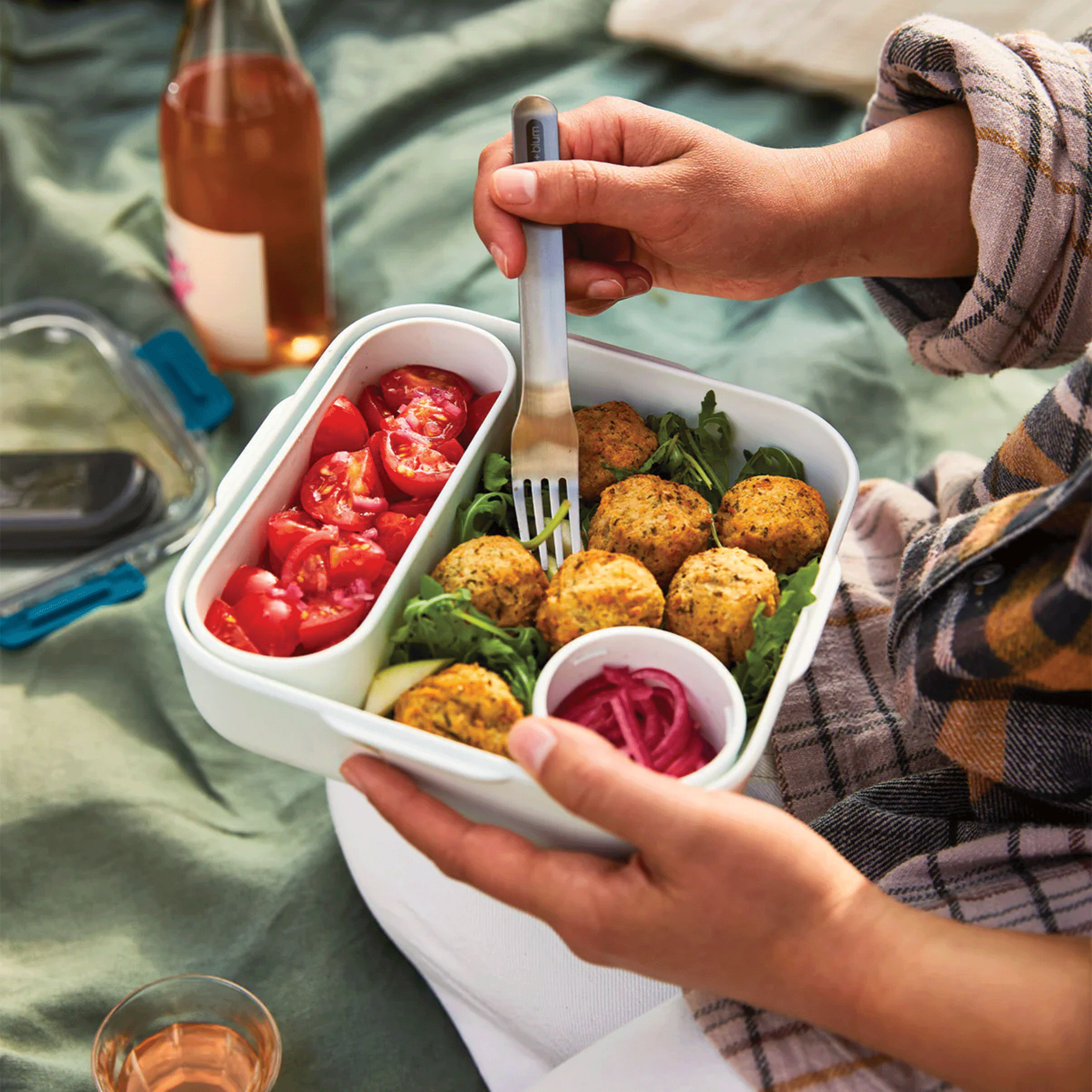 Black+Blum | 1L Original Lunch Box