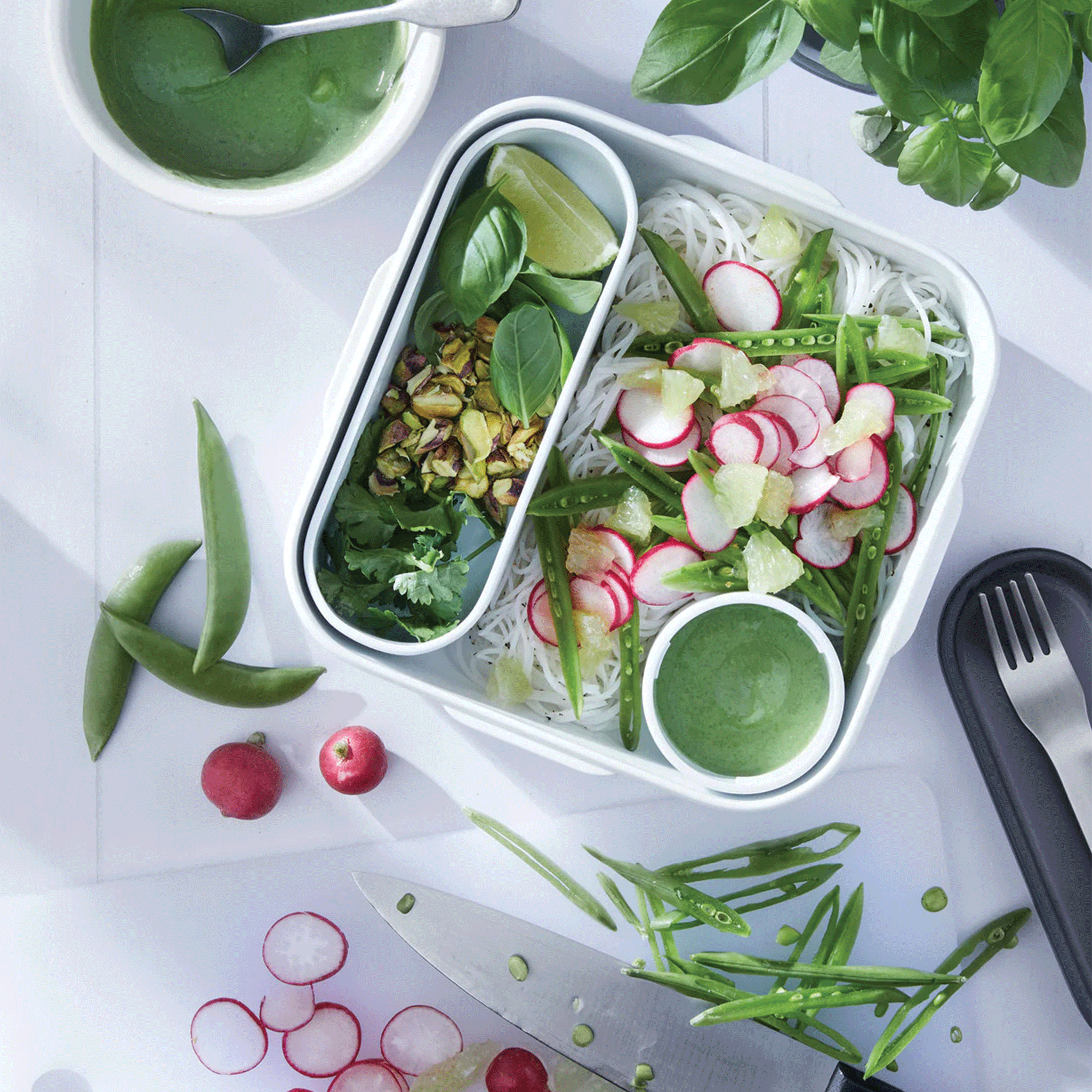 Black+Blum | 1L Original Lunch Box