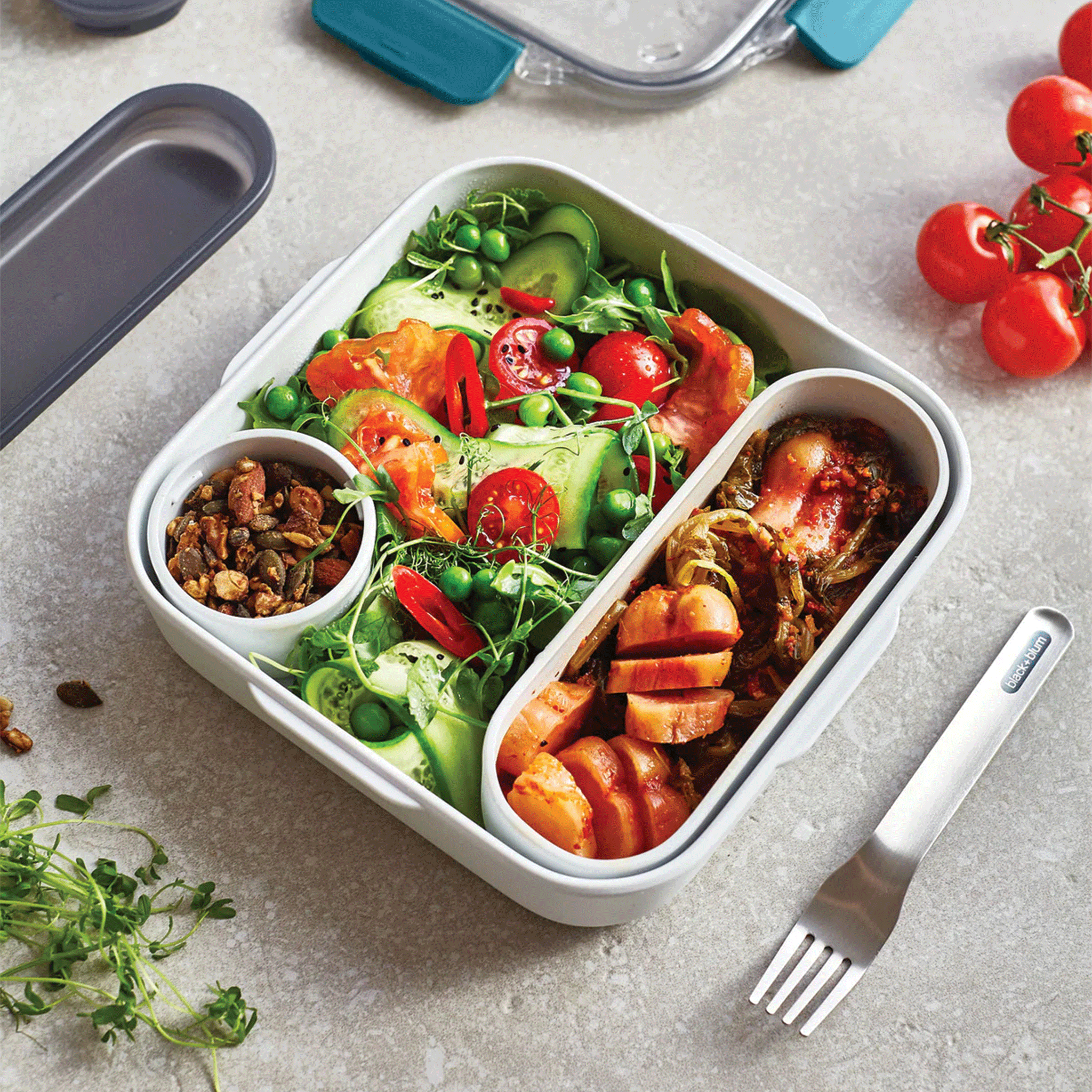 Black+Blum | 1L Original Lunch Box