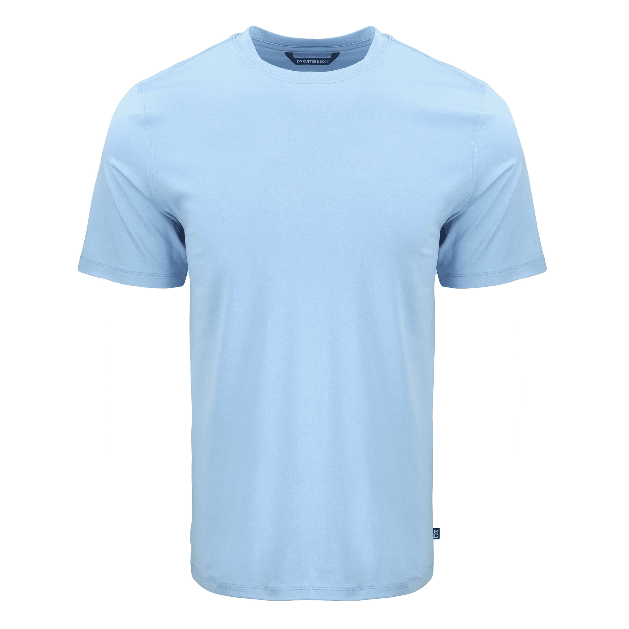 Cutter & Buck | Men's Coastline Epic Comfort Recycled Short Sleeve Tee