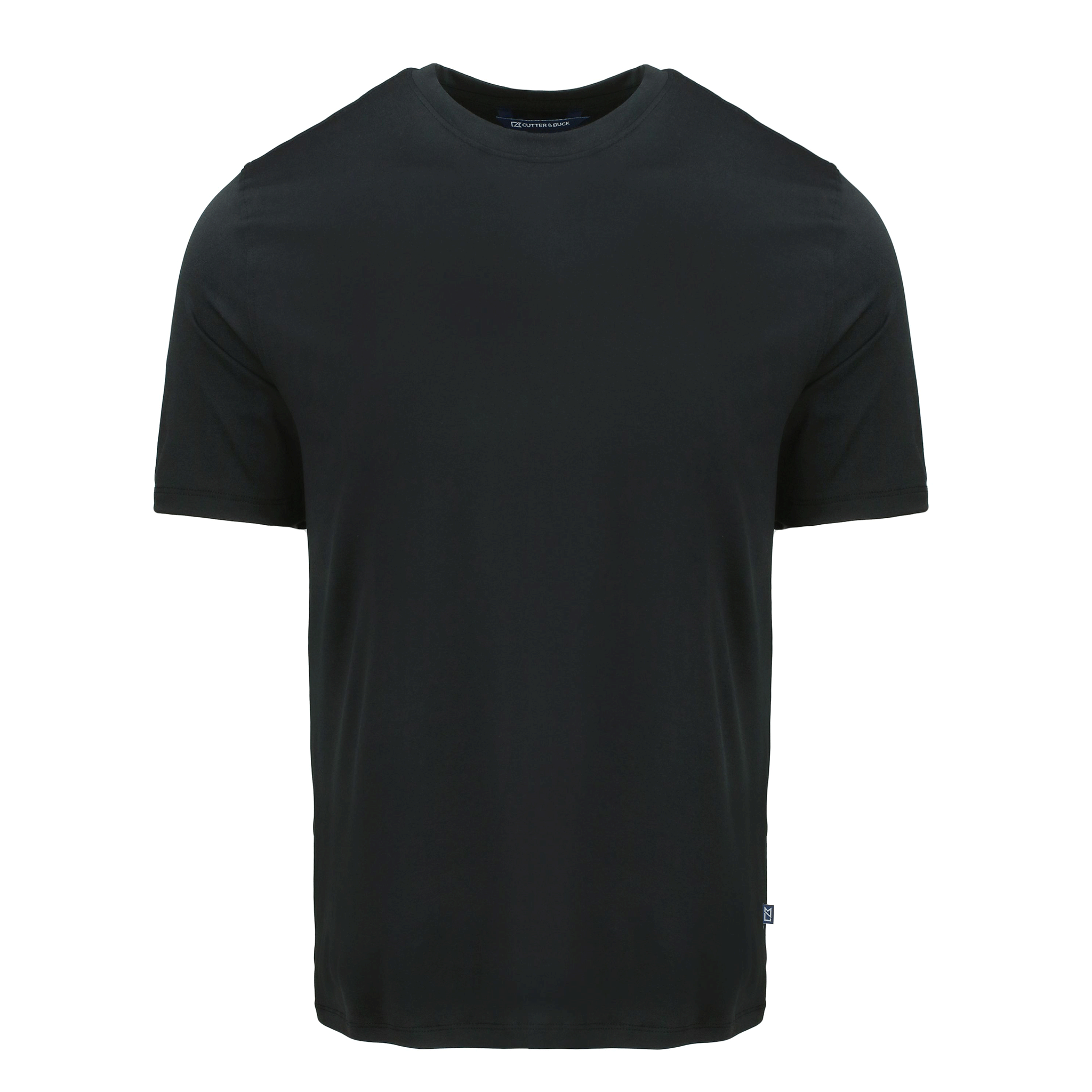 Cutter & Buck | Men's Coastline Epic Comfort Recycled Short Sleeve Tee
