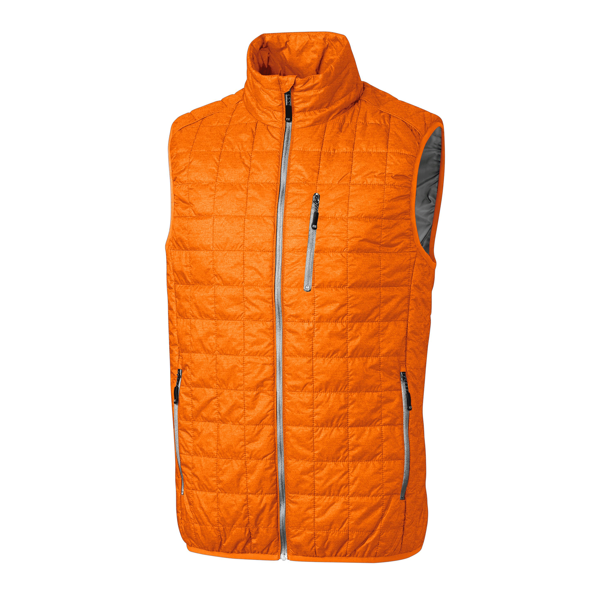 Cutter & Buck | Men's Rainier PrimaLoft® Mens Eco Insulated Full Zip Puffer Vest