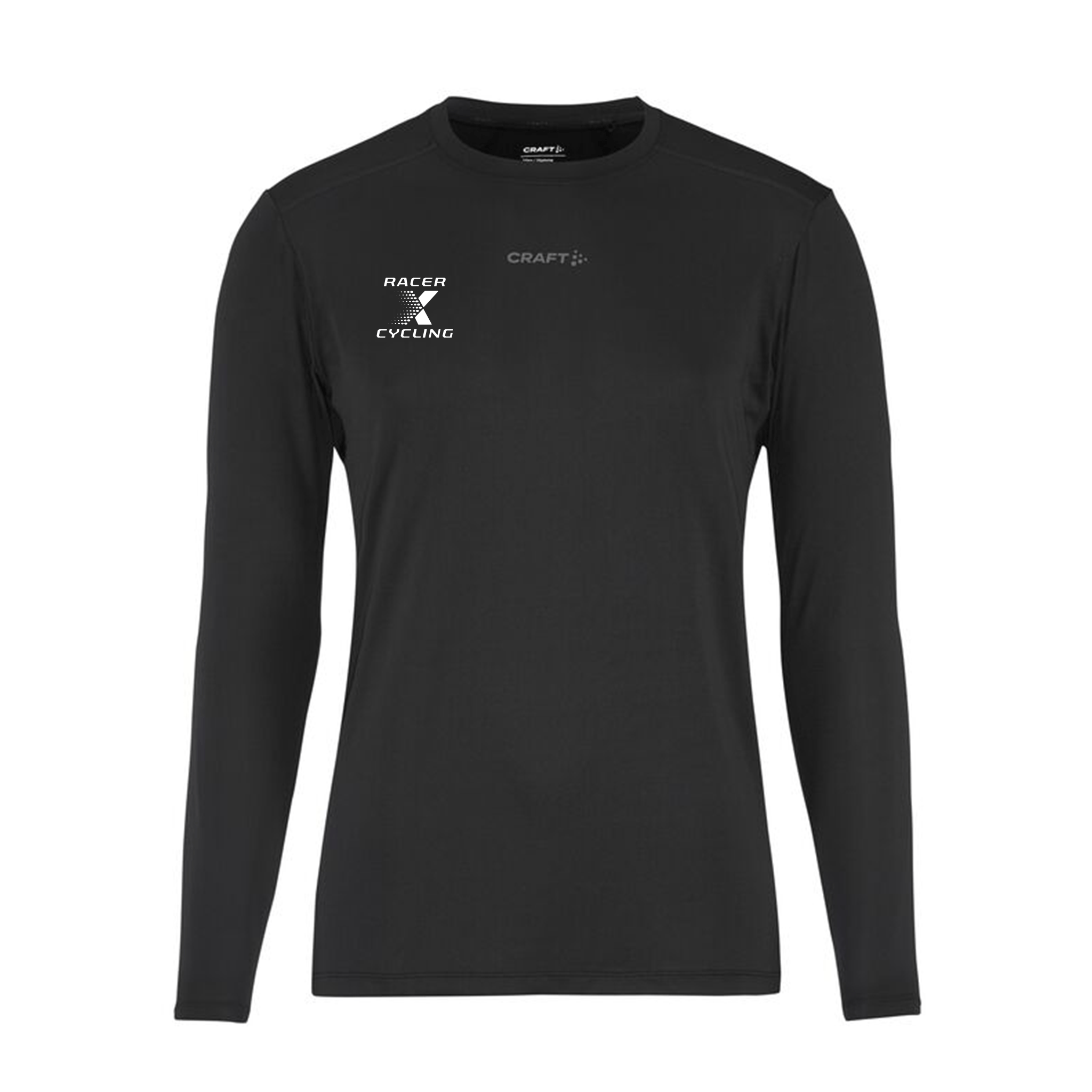 Craft Sportswear | Men's ADV Essence Long Sleeve Tee 2 (Racer X Cycling)
