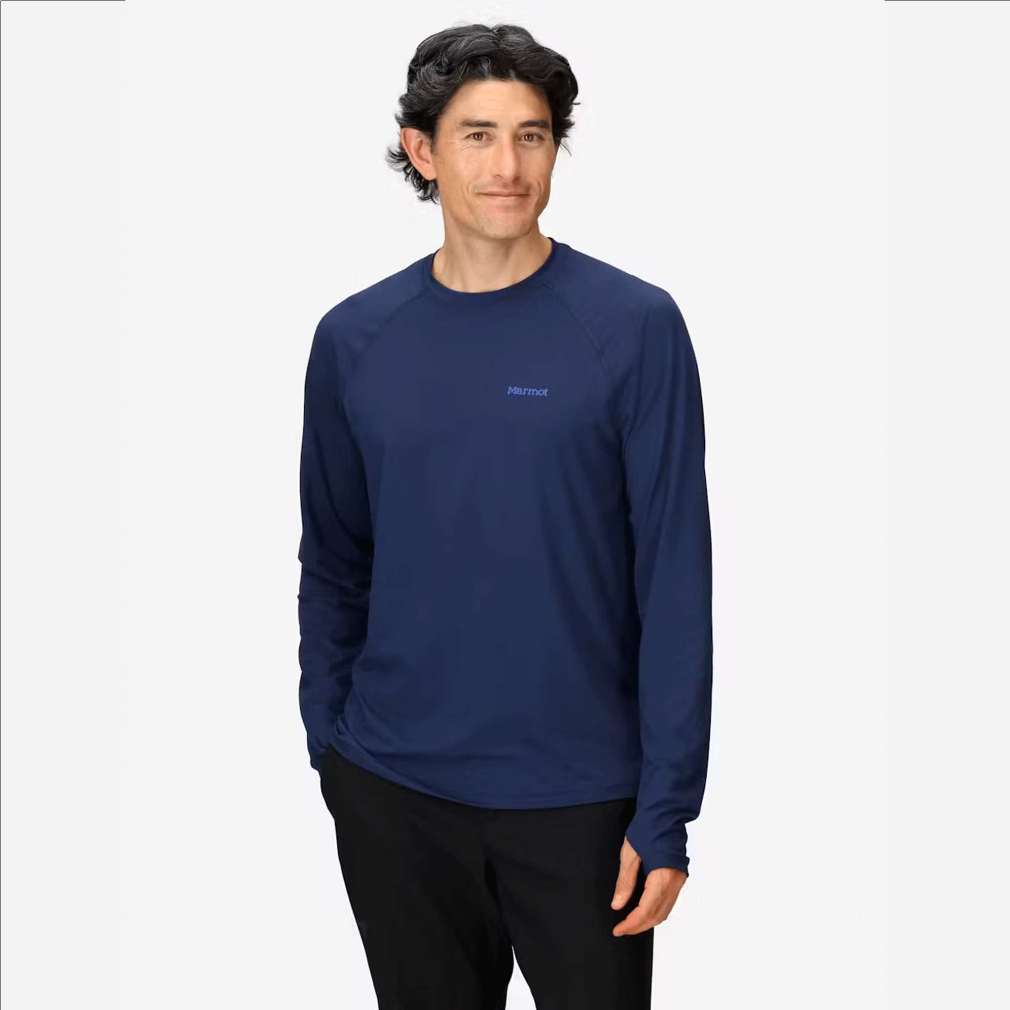 Marmot | Men's Windridge UPF 50 Long-Sleeve T-Shirt