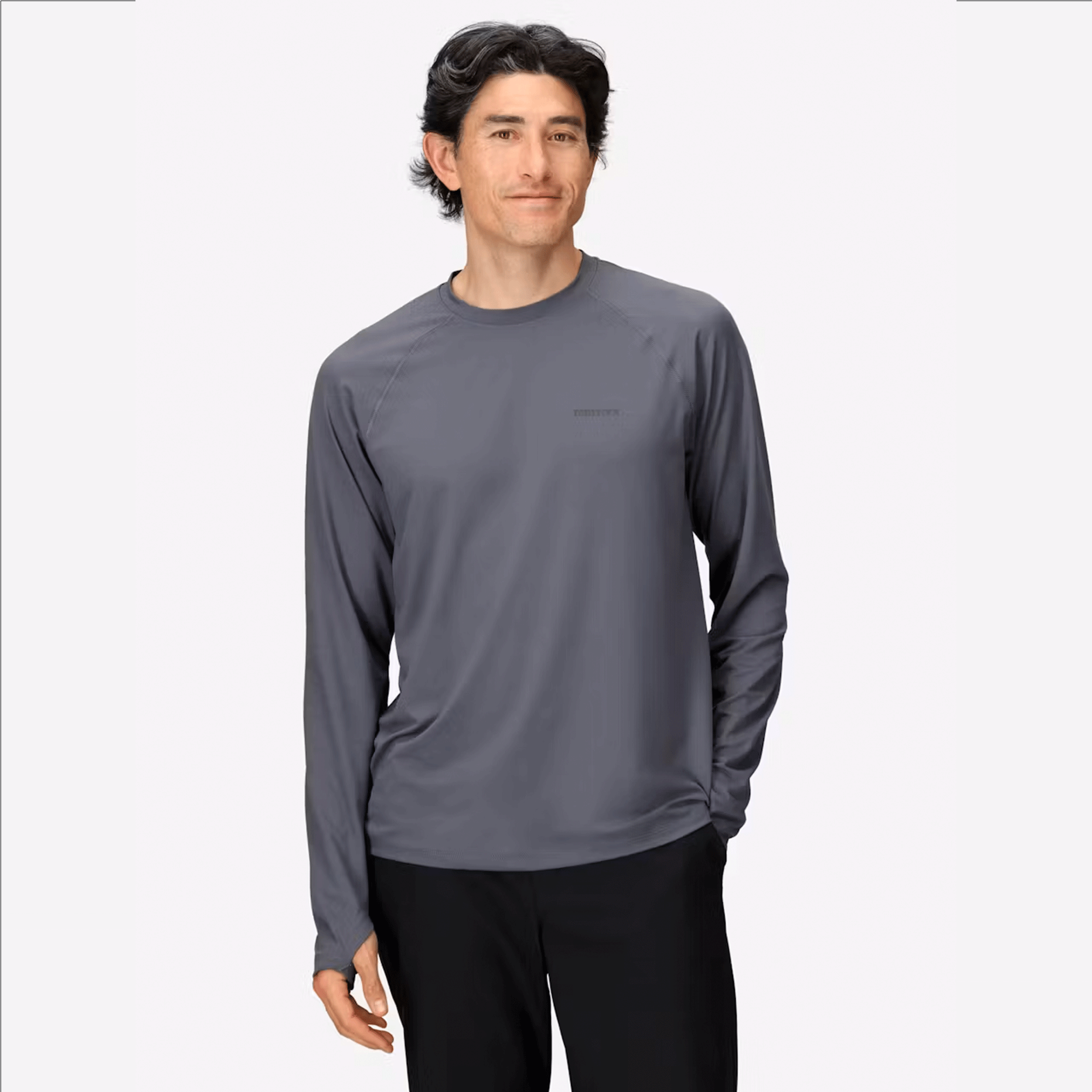 Marmot | Men's Windridge UPF 50 Long-Sleeve T-Shirt