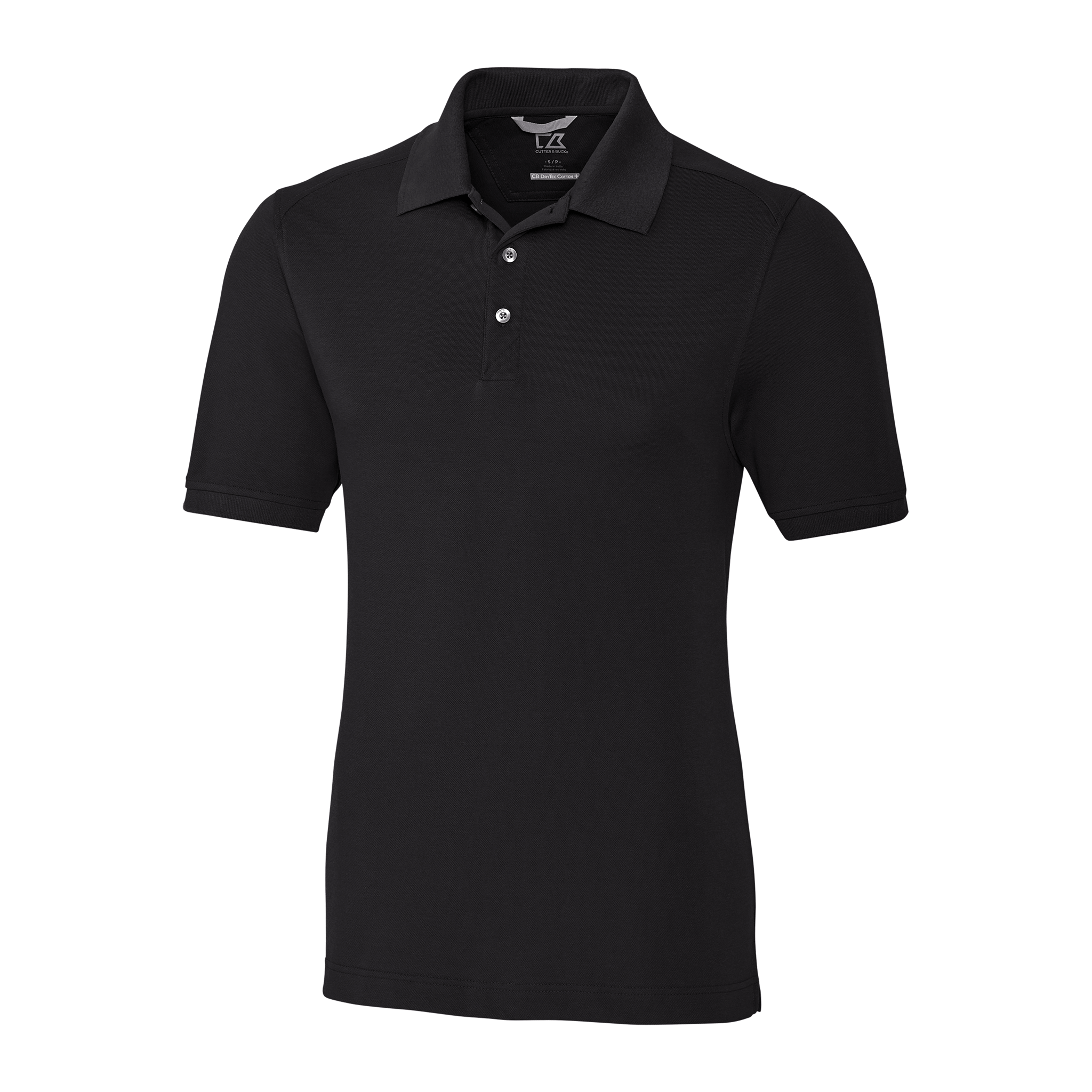 Cutter & Buck | Men's Advantage Epic Confidence Recycled Tri-Blend Pique Polo