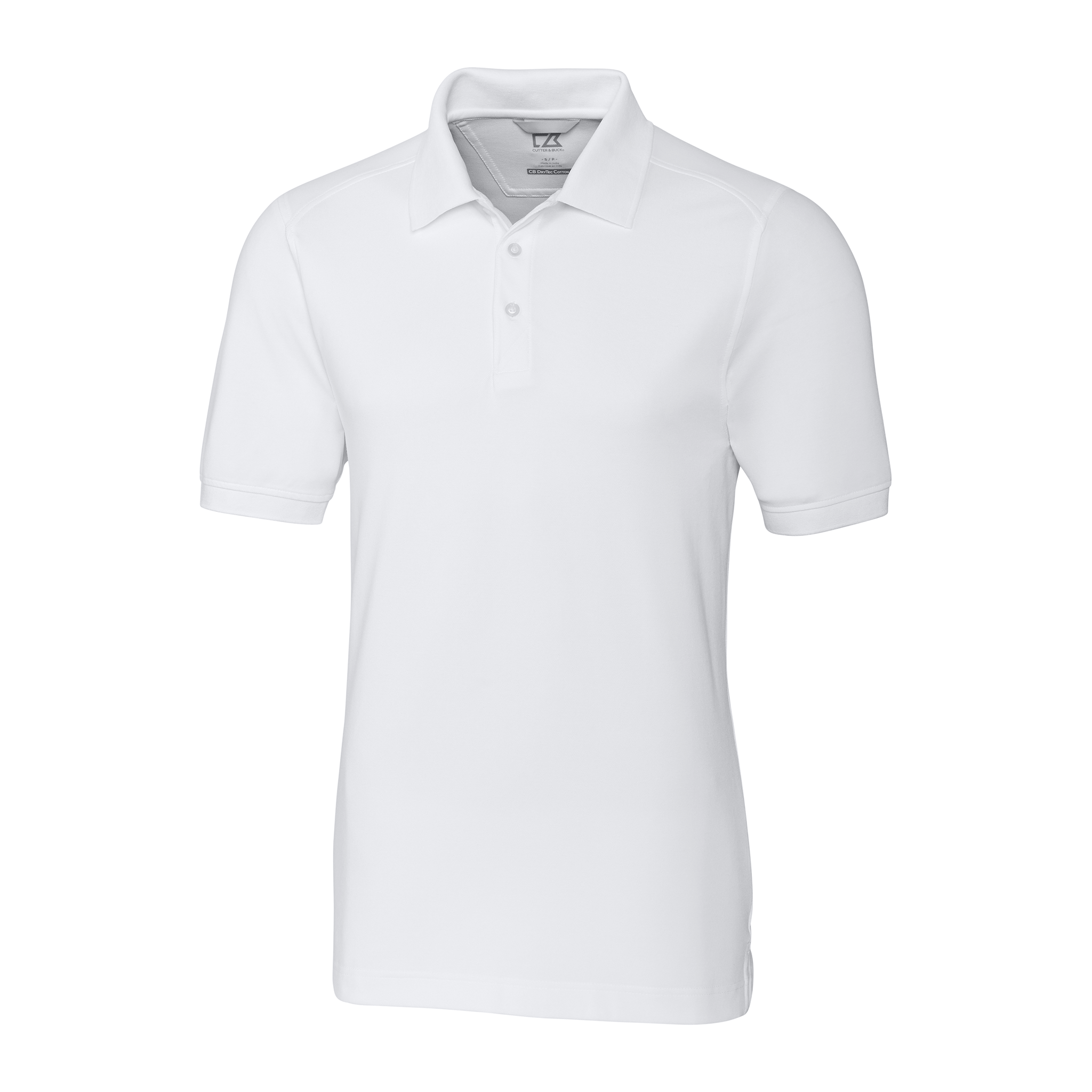 Cutter & Buck | Men's Advantage Epic Confidence Recycled Tri-Blend Pique Polo