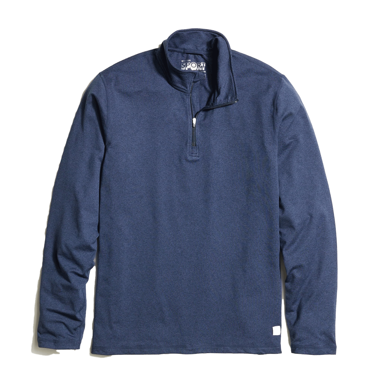Marine Layer | Men's Re-Spun Sport Quarter Zip