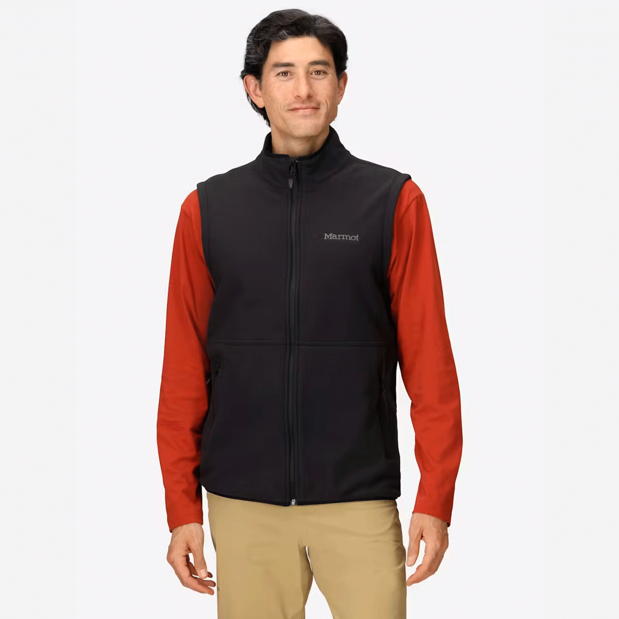 Marmot | Men's Rocklin Fleece Vest