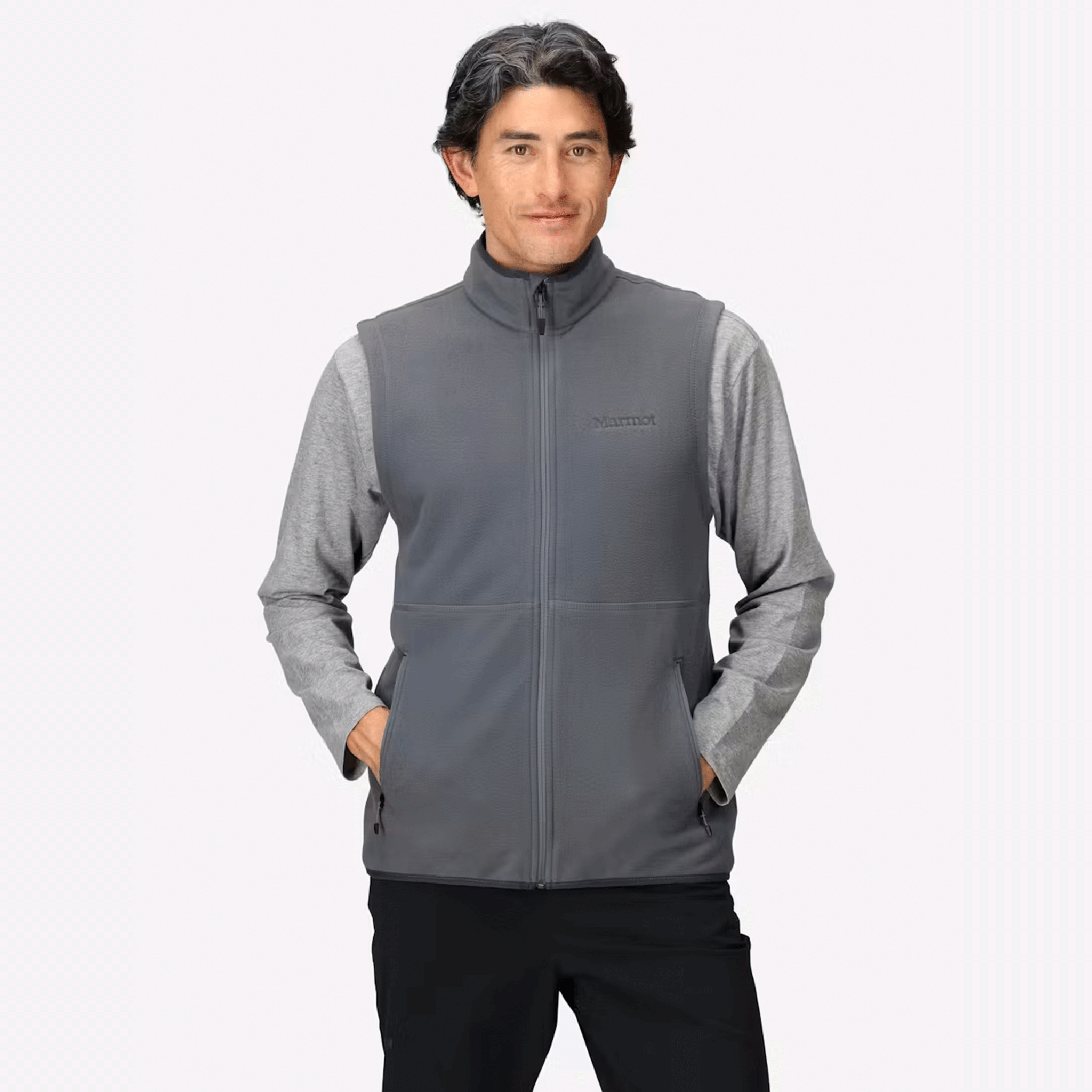 Marmot | Men's Rocklin Fleece Vest