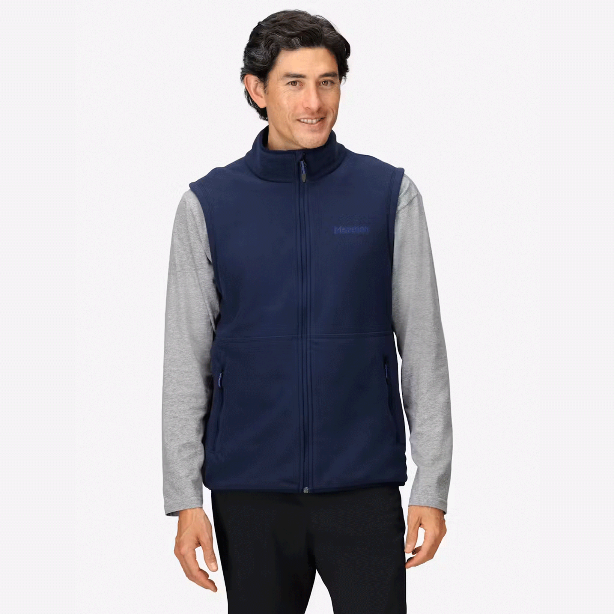 Marmot | Men's Rocklin Fleece Vest