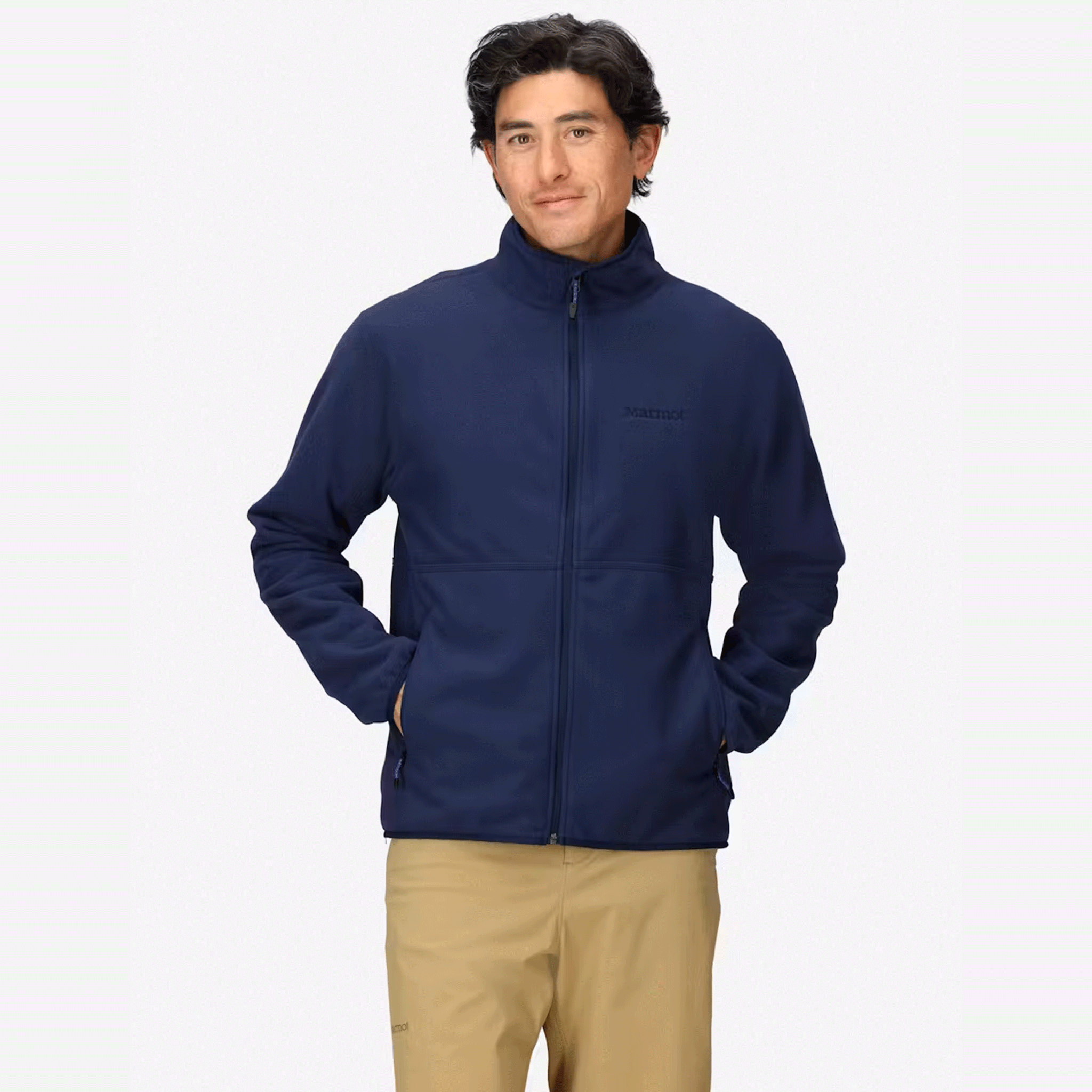 Marmot | Men's Rocklin Fleece Full-Zip Jacket