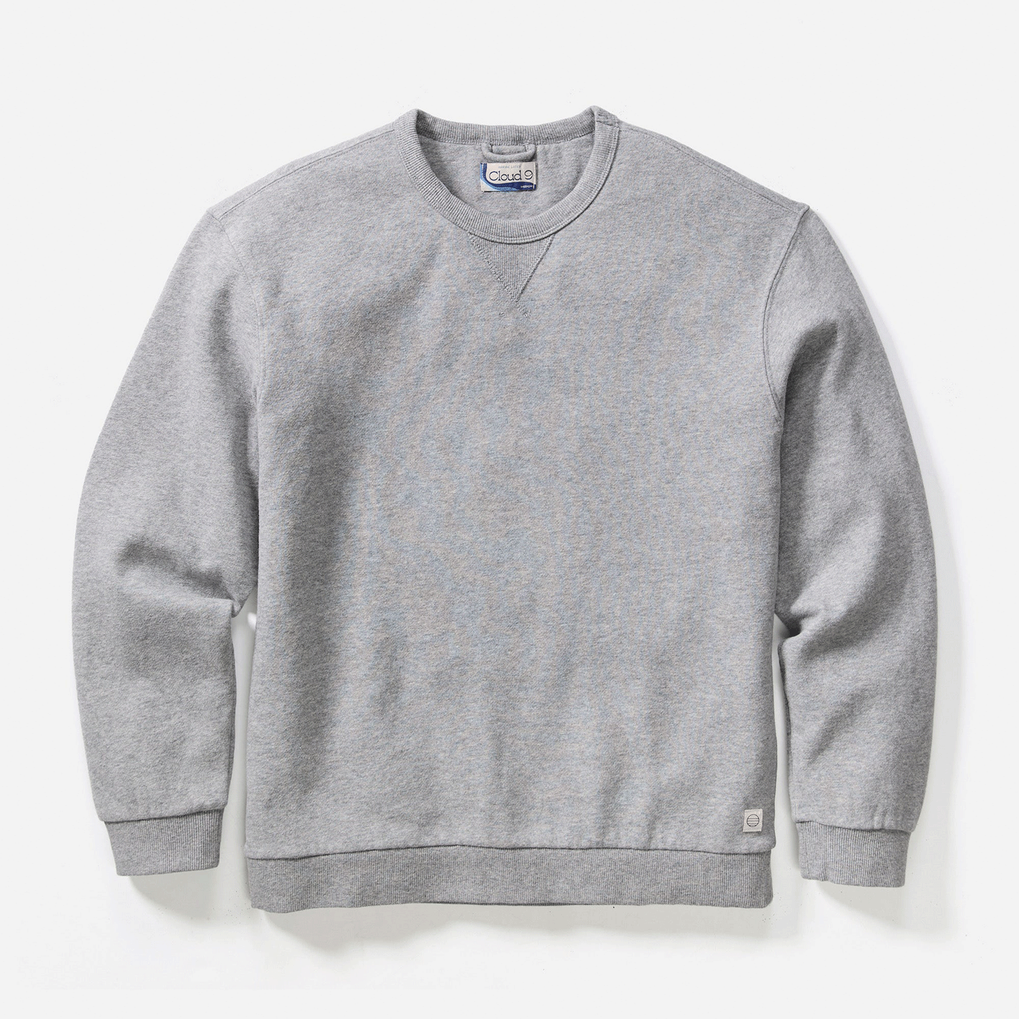 Marine Layer | Men's Cloud 9 Fleece Relaxed Crewneck