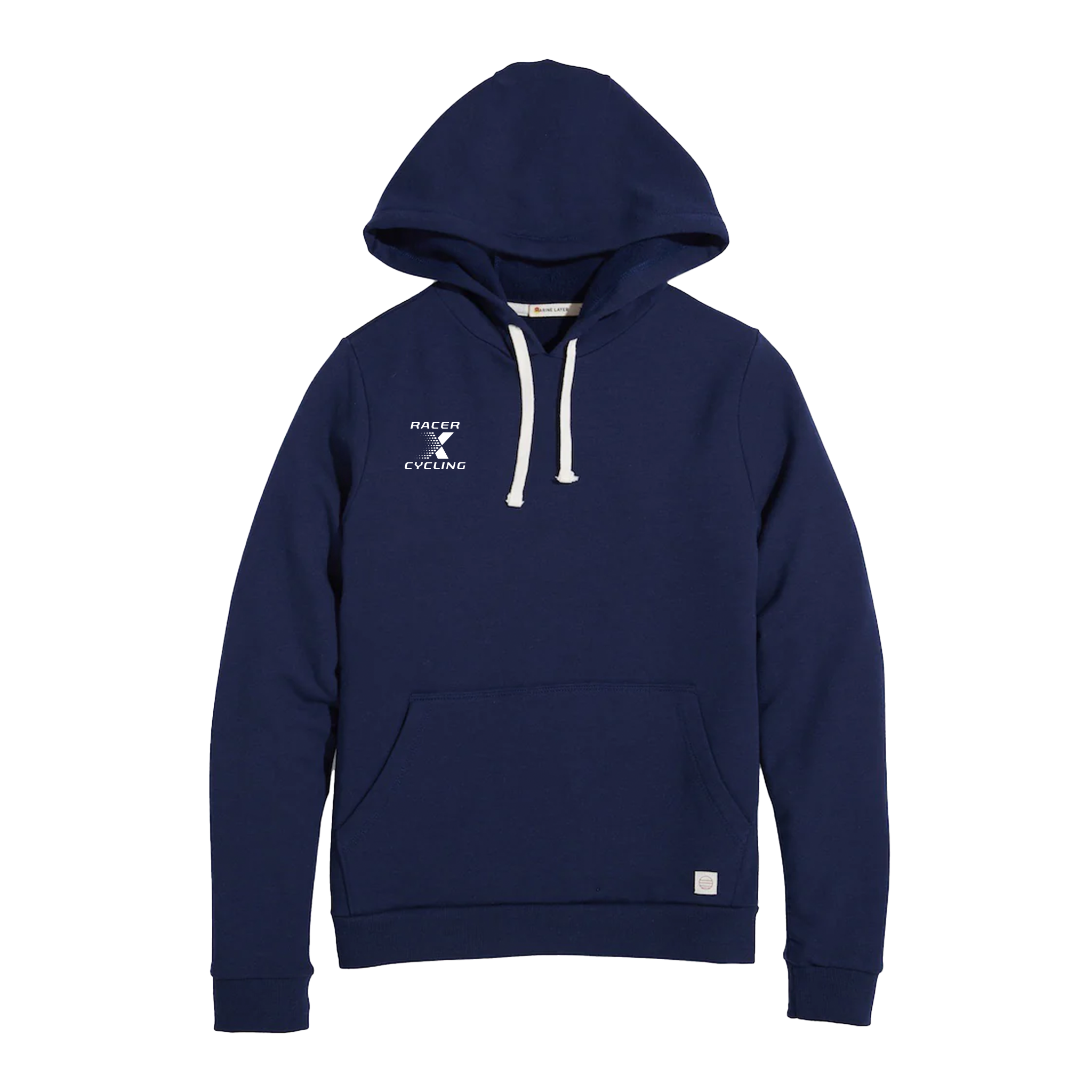Marine Layer | Women's Sunset Pullover Hoodie (Racer X Cycling)