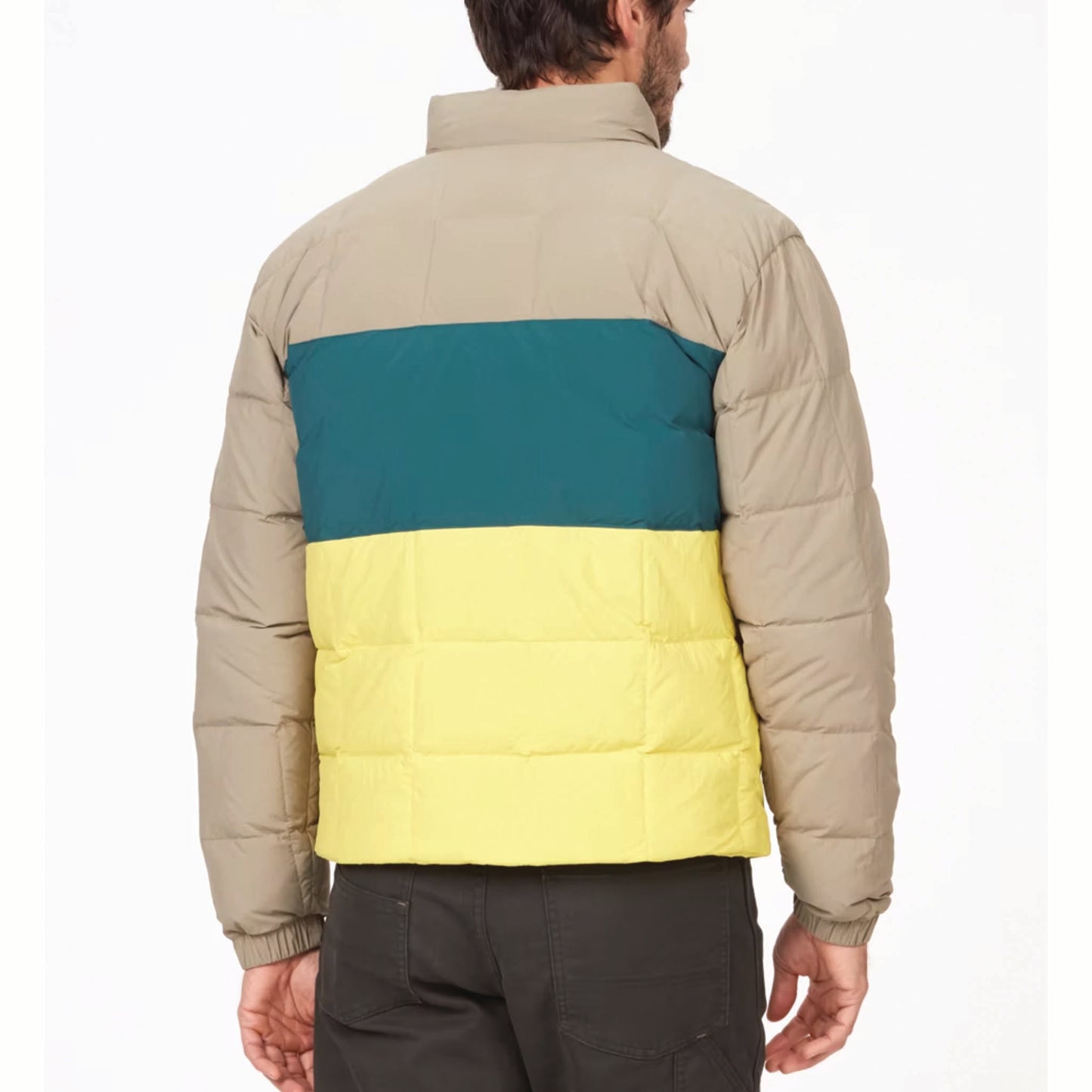 MARMOT MEN'S ARES DOWN JACKET
