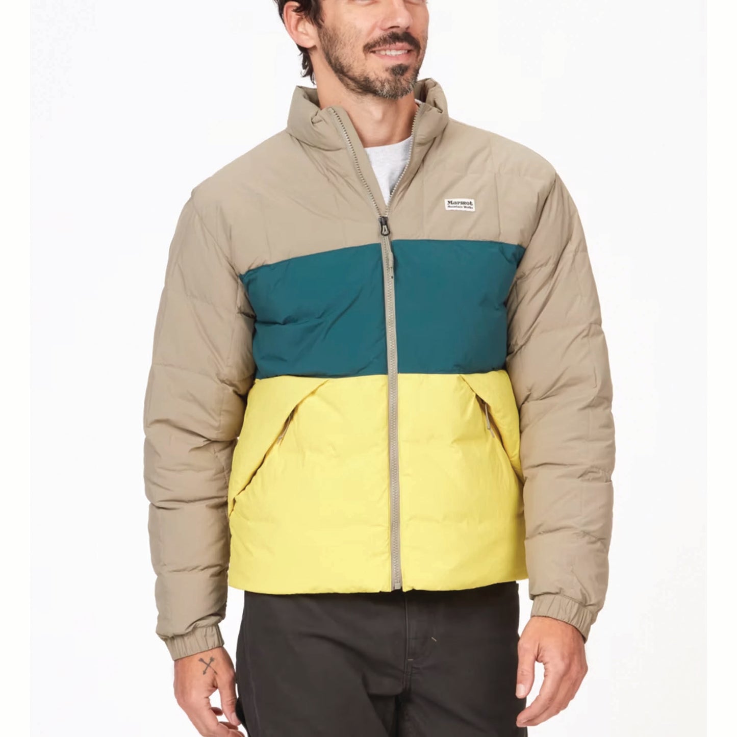 MARMOT MEN'S ARES DOWN JACKET