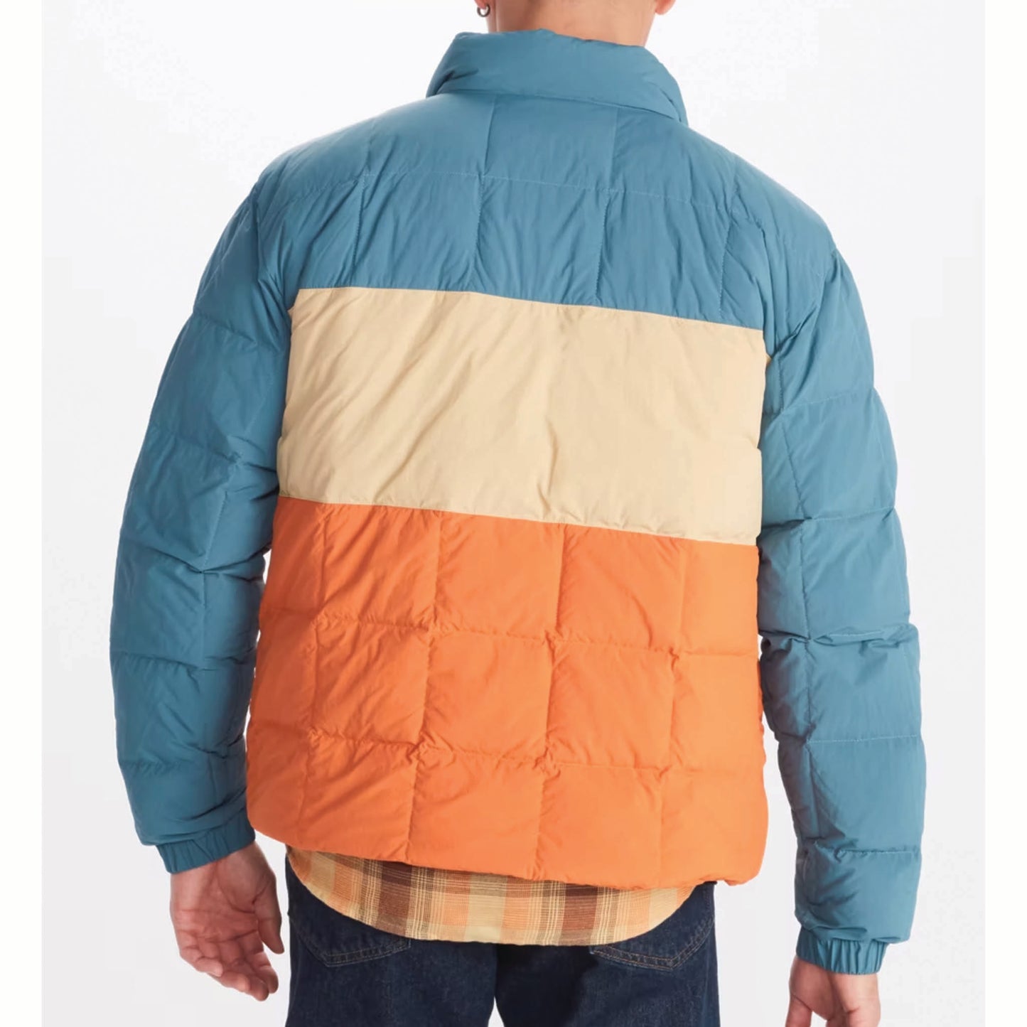 MARMOT MEN'S ARES DOWN JACKET