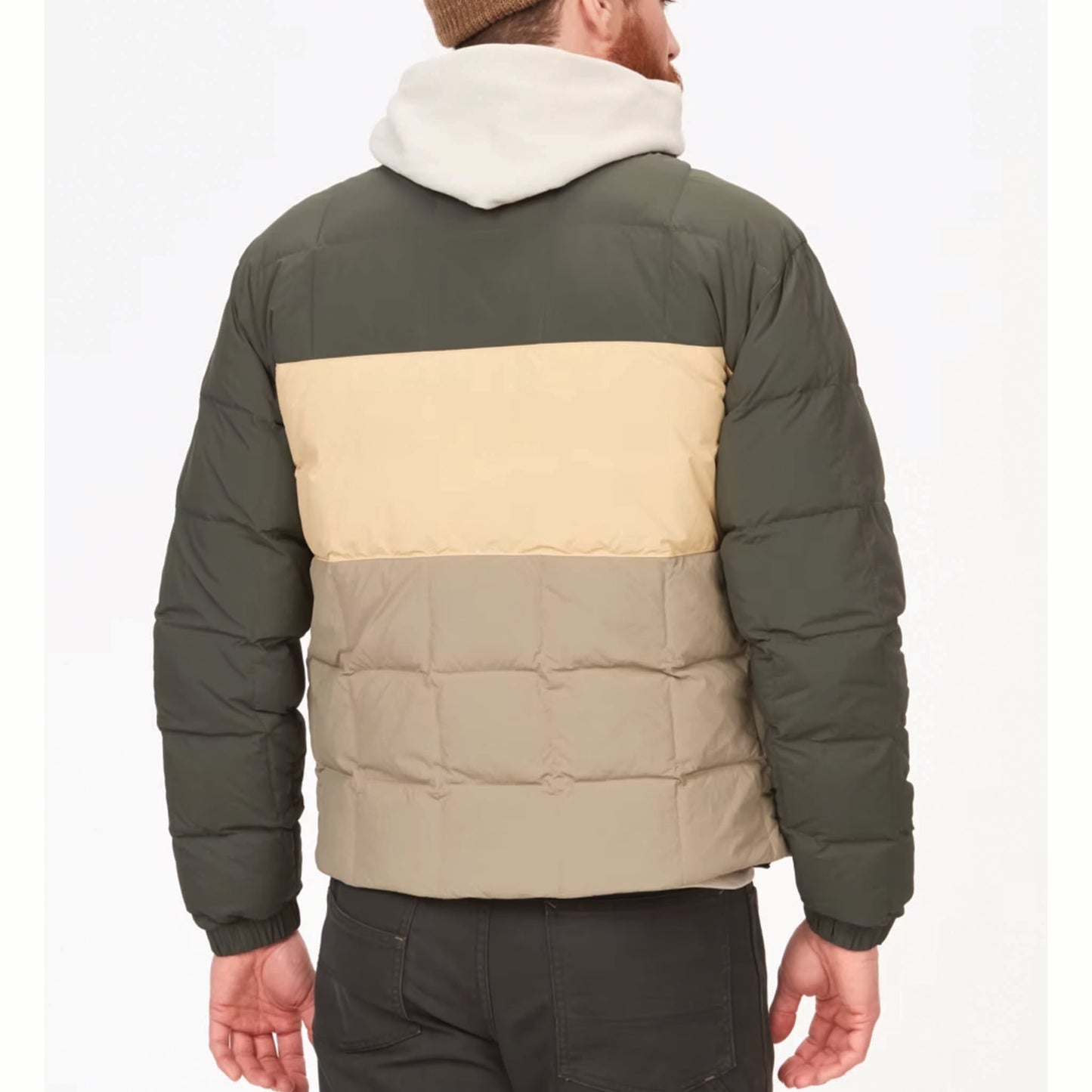 MARMOT MEN'S ARES DOWN JACKET