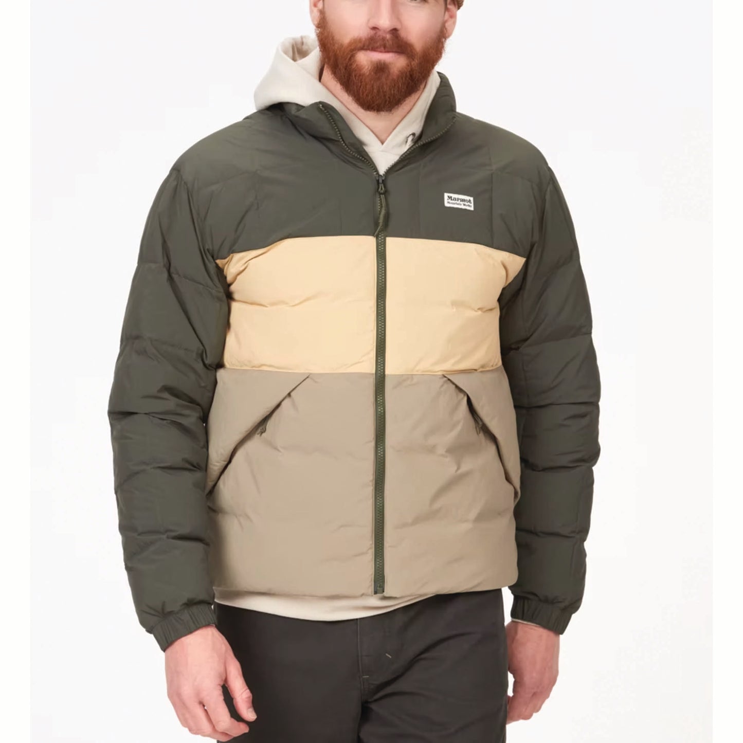 MARMOT MEN'S ARES DOWN JACKET