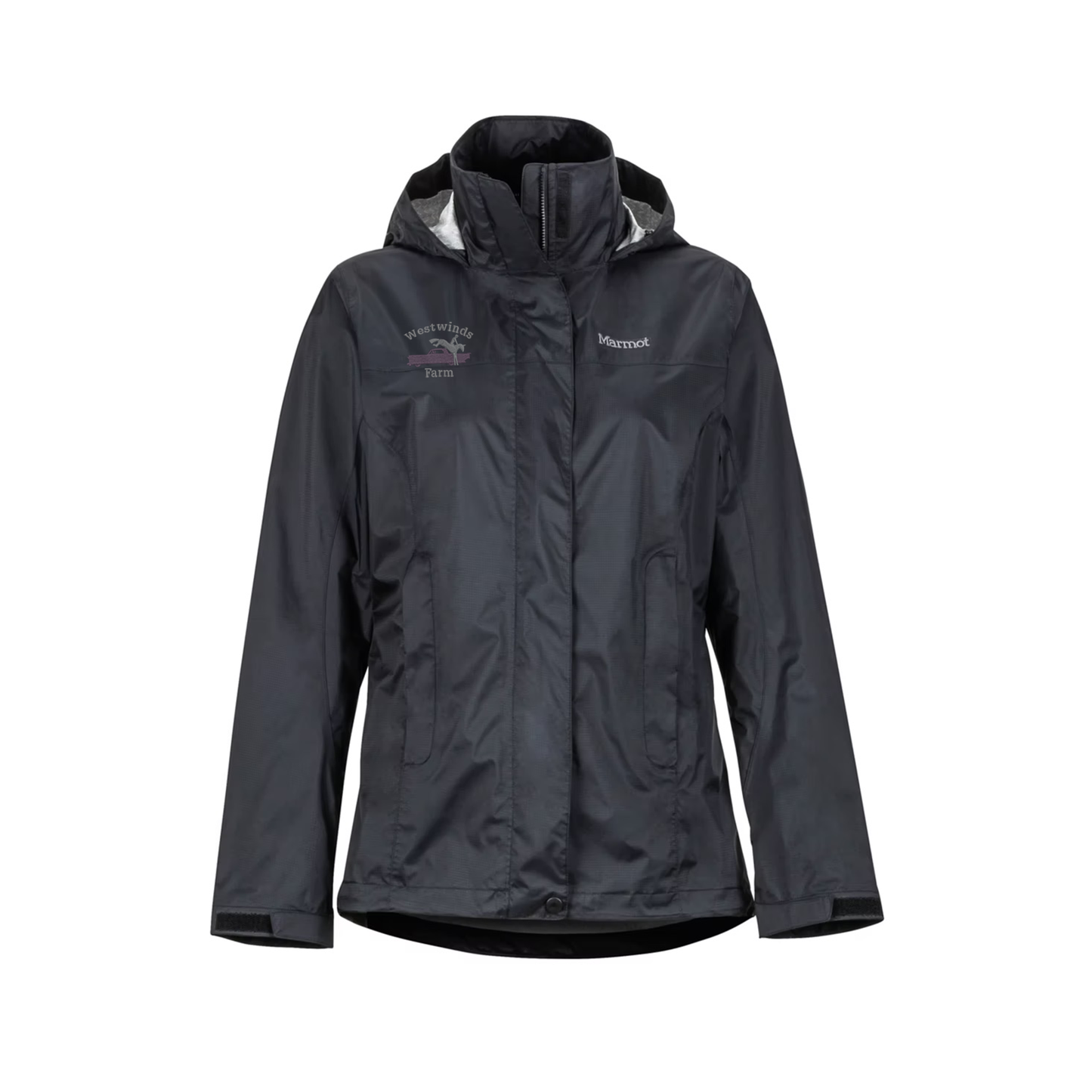 Marmot | Women's PreCip® Eco Jacket (Westwinds Farm)