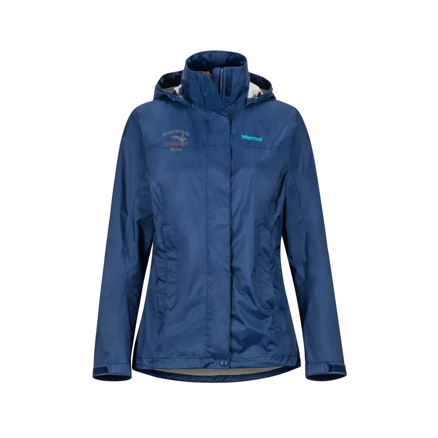 Marmot | Women's PreCip® Eco Jacket (Westwinds Farm)