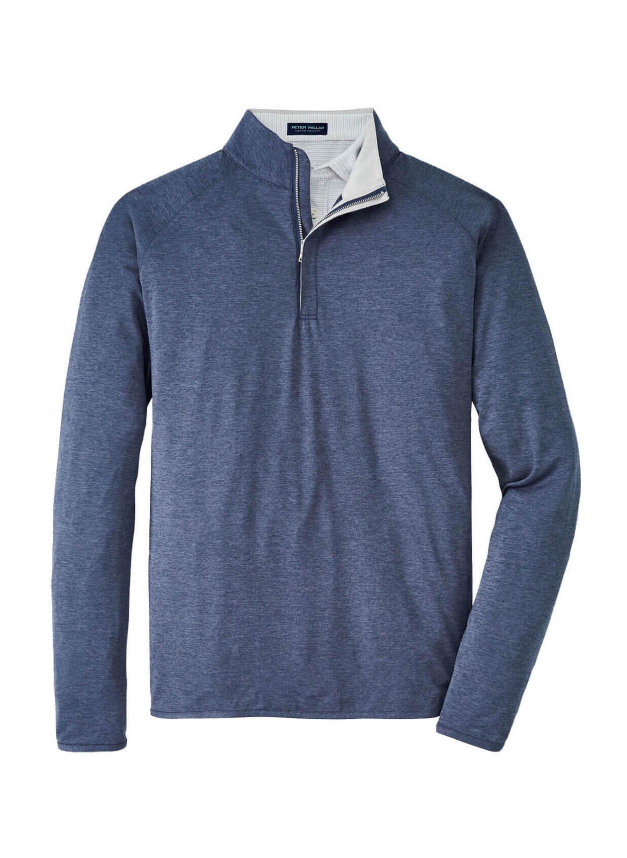 Peter Millar | Men's Stealth Performance Quarter-Zip