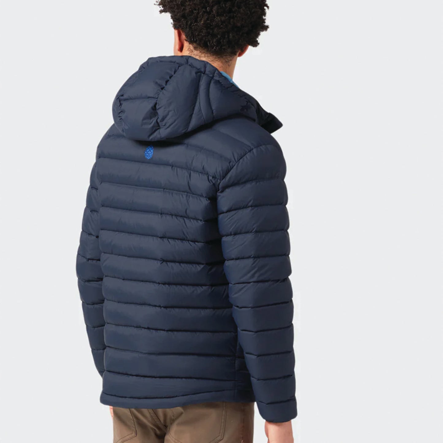 STIO HOMETOWN DOWN HOODED JACKET - MEN'S