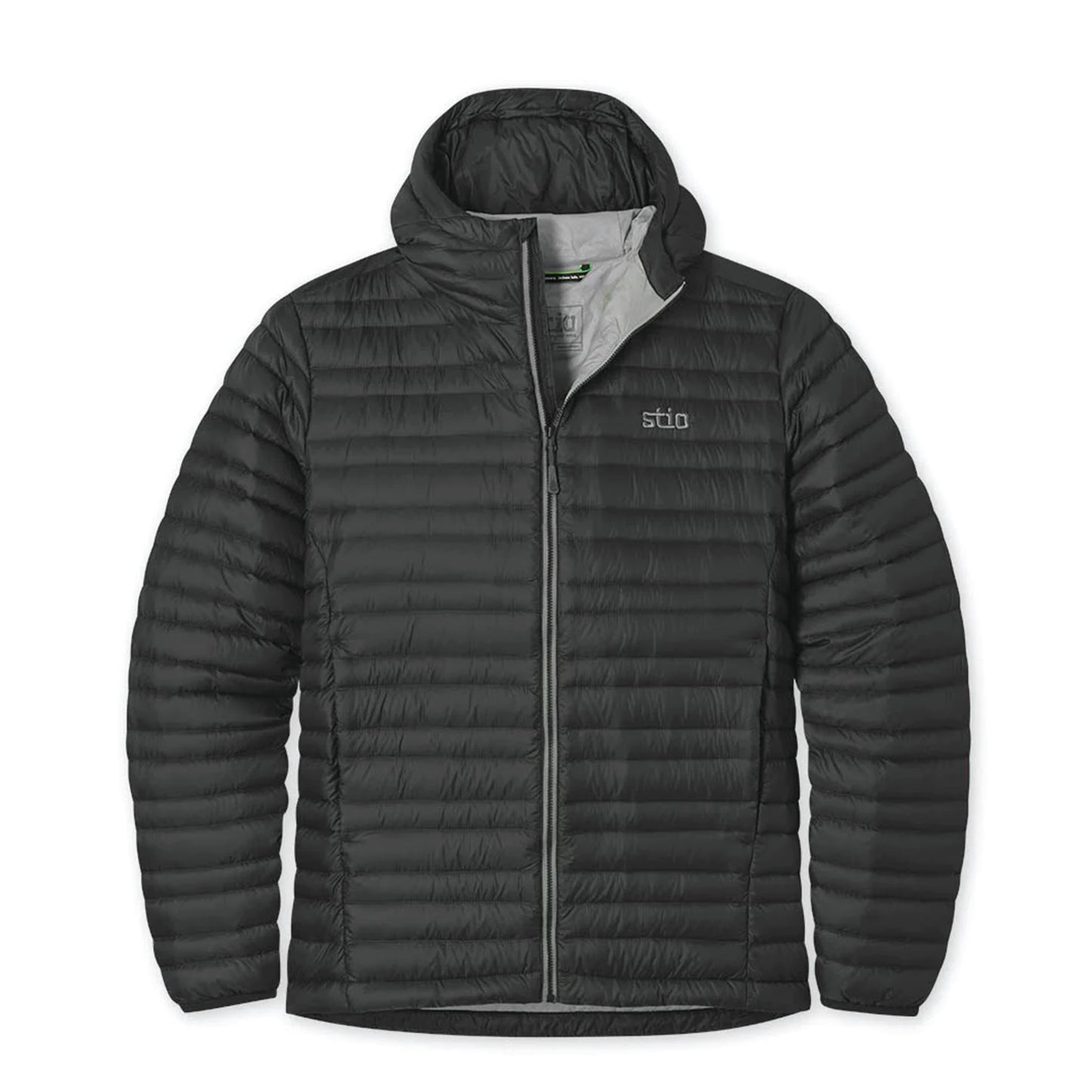 STIO PINION DOWN HOODED JACKET - MEN'S