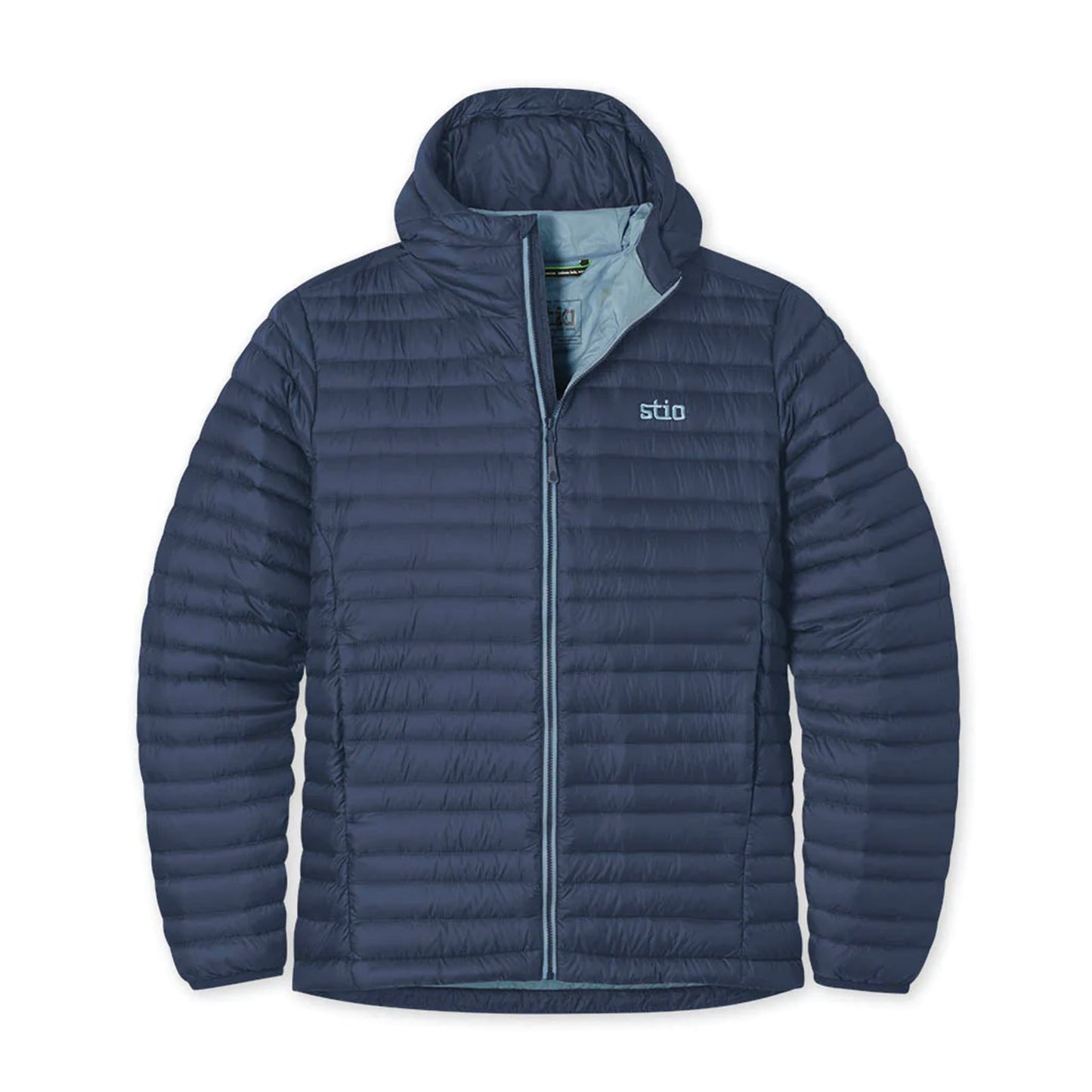 STIO PINION DOWN HOODED JACKET - MEN'S