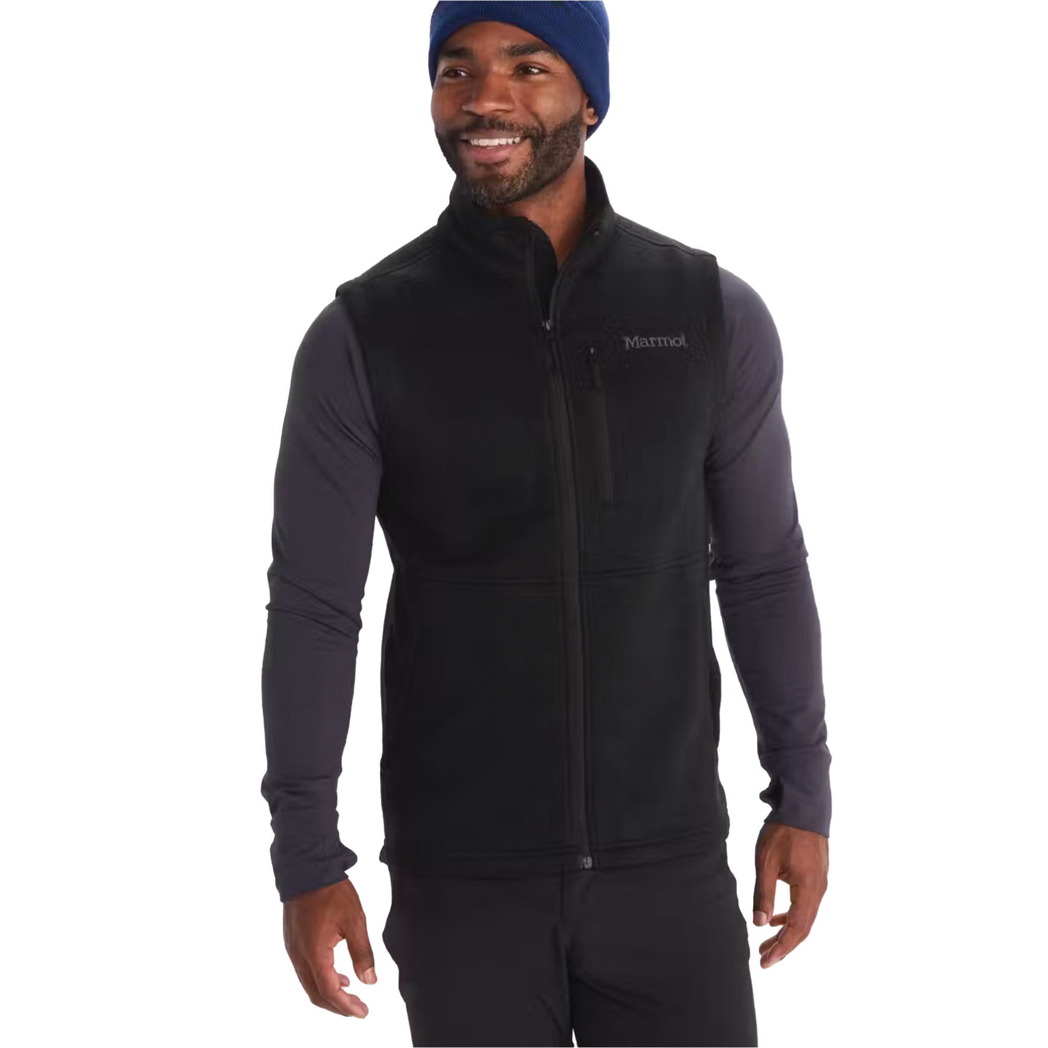 Marmot | Men's Dropline Fleece Vest